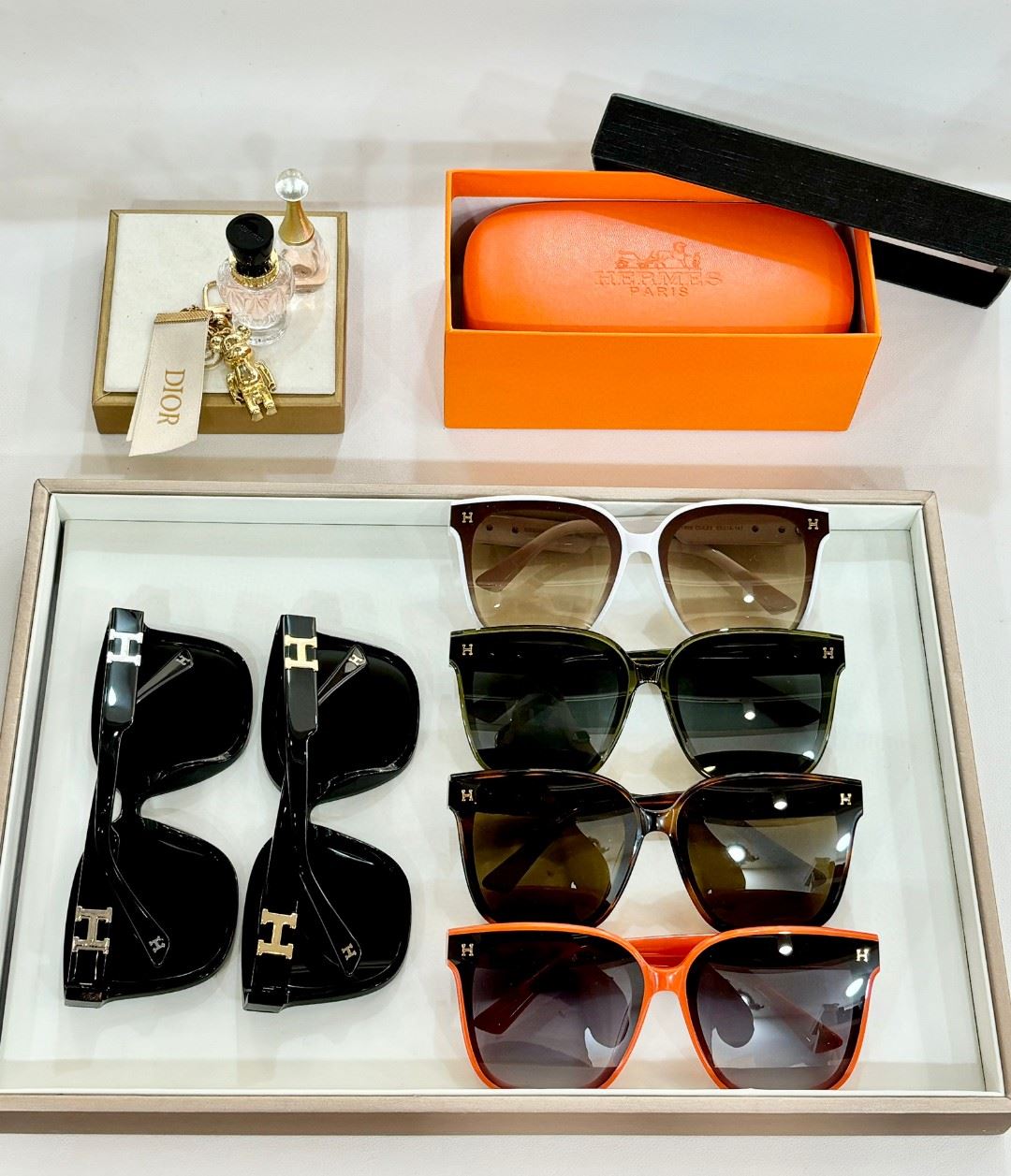 Hermes Sunglasses