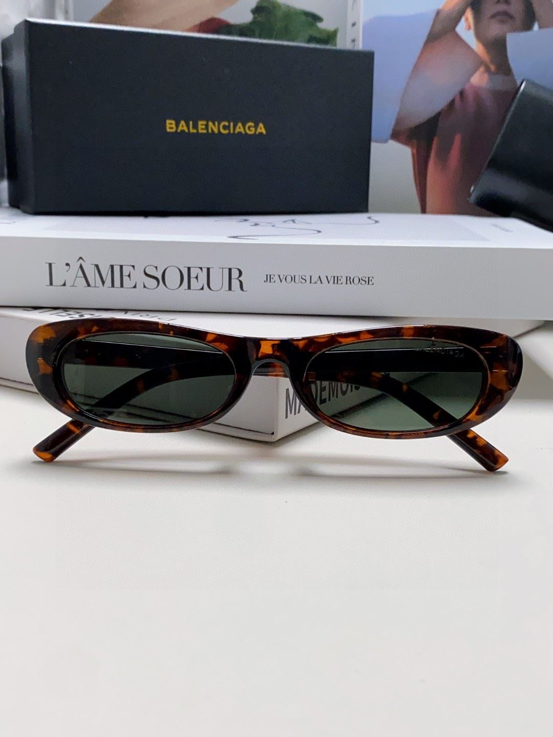 Balenciaga Sunglasses