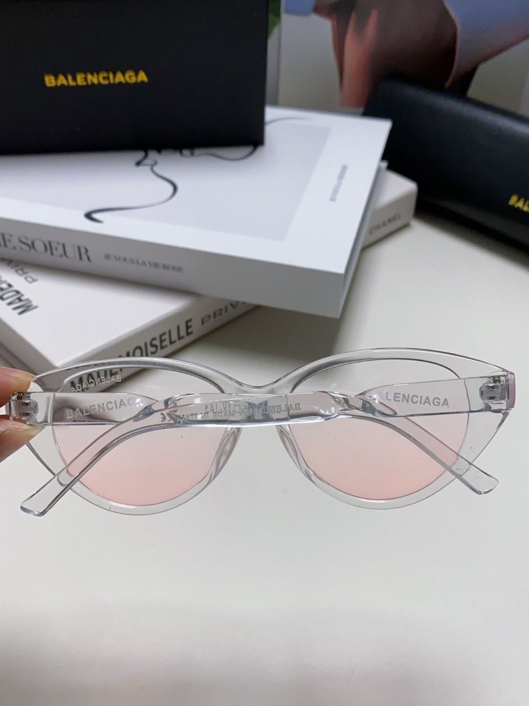 Balenciaga Sunglasses