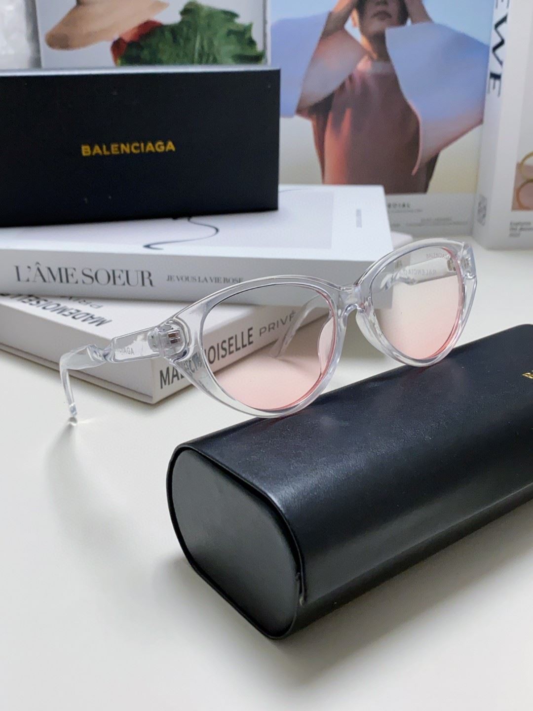 Balenciaga Sunglasses