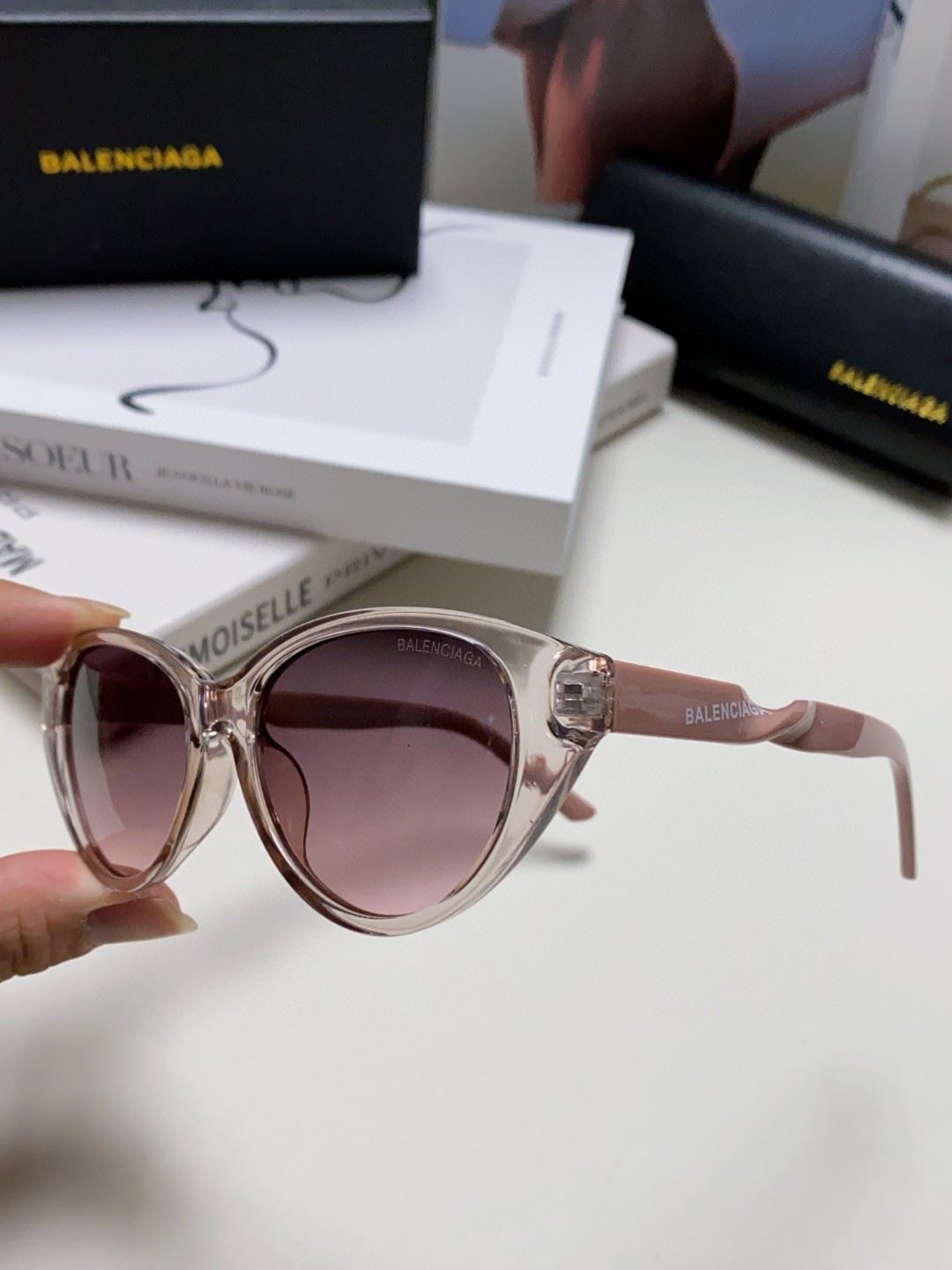 Balenciaga Sunglasses