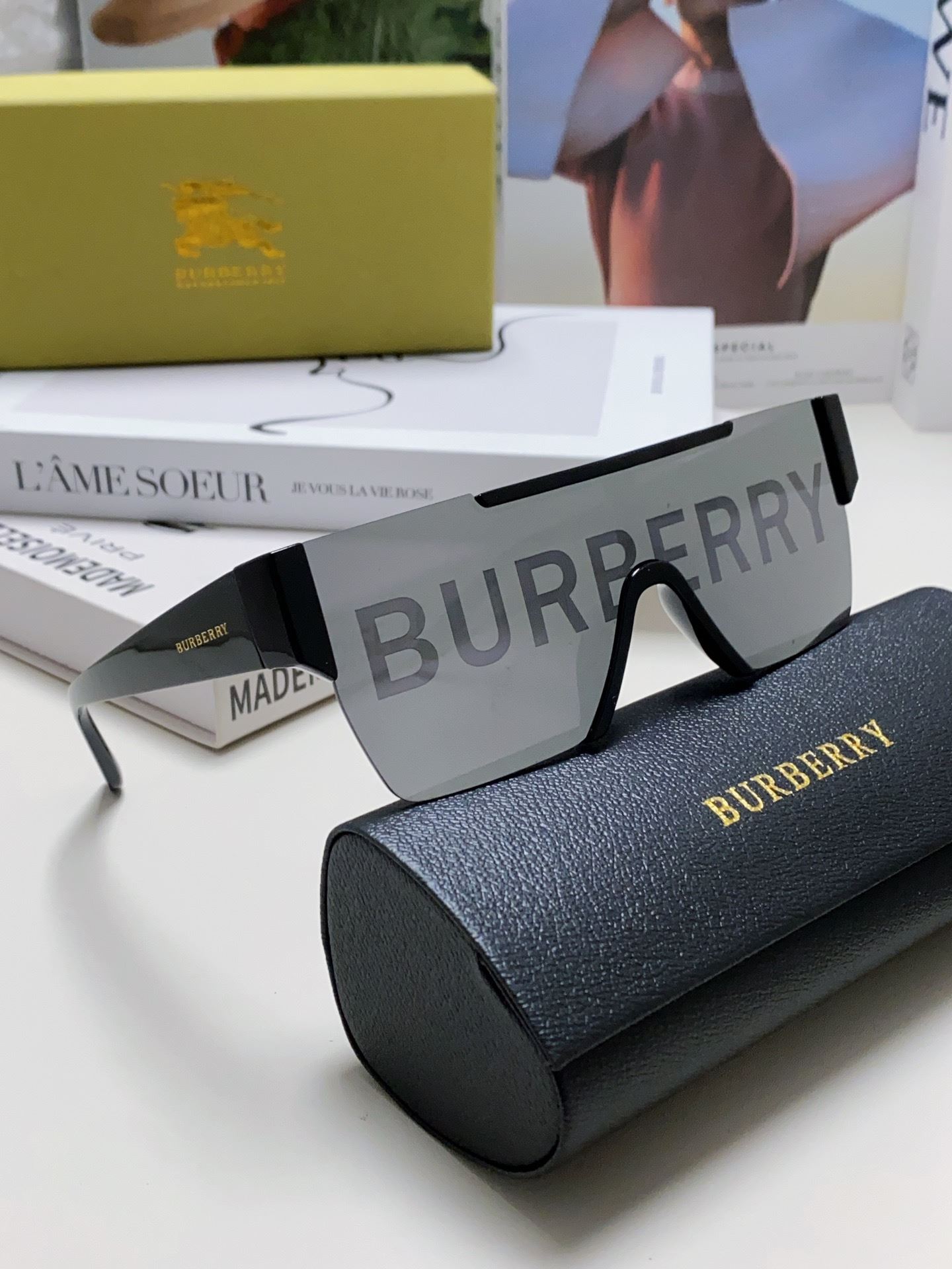 Burberry Sunglasses