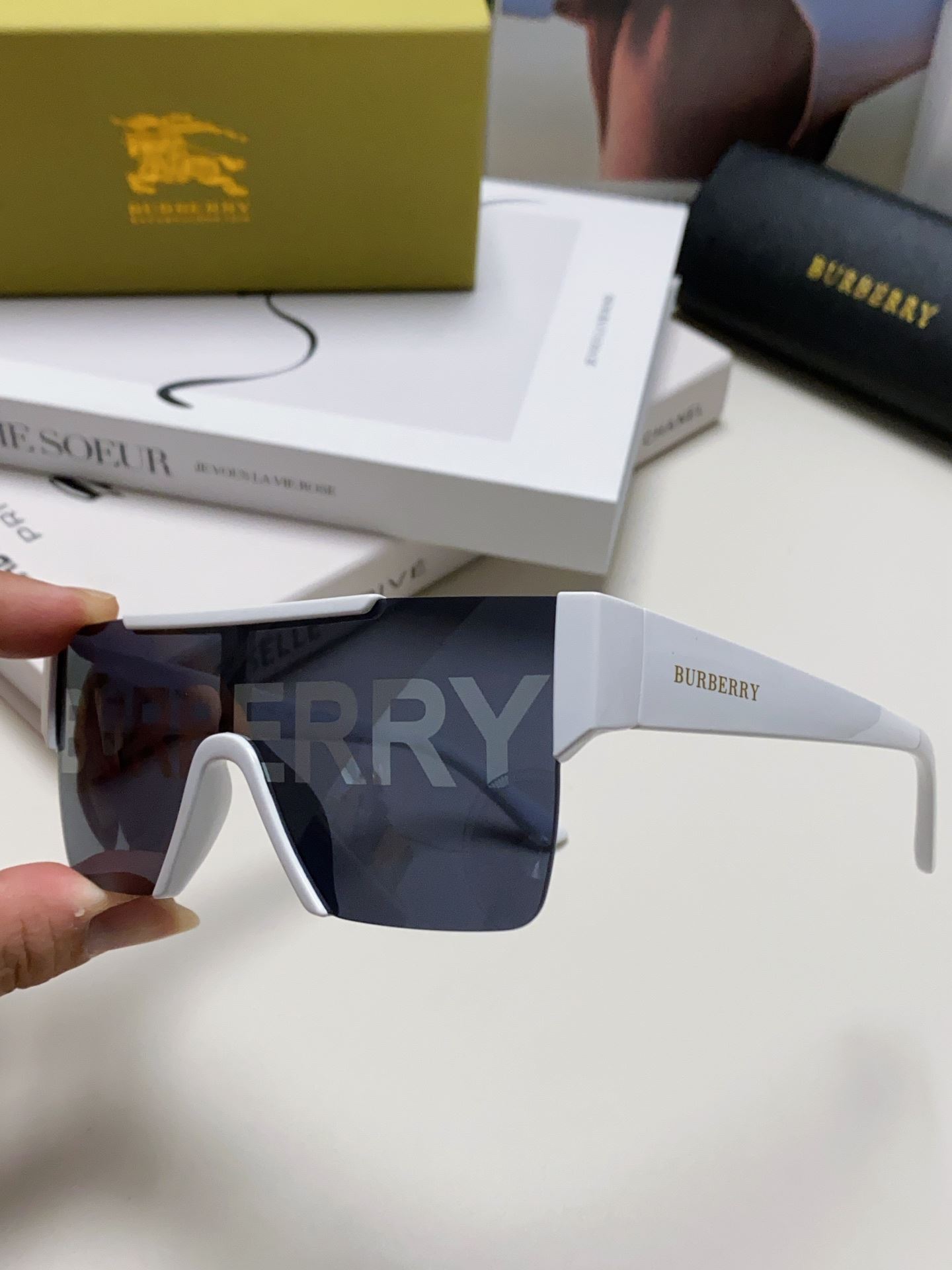 Burberry Sunglasses