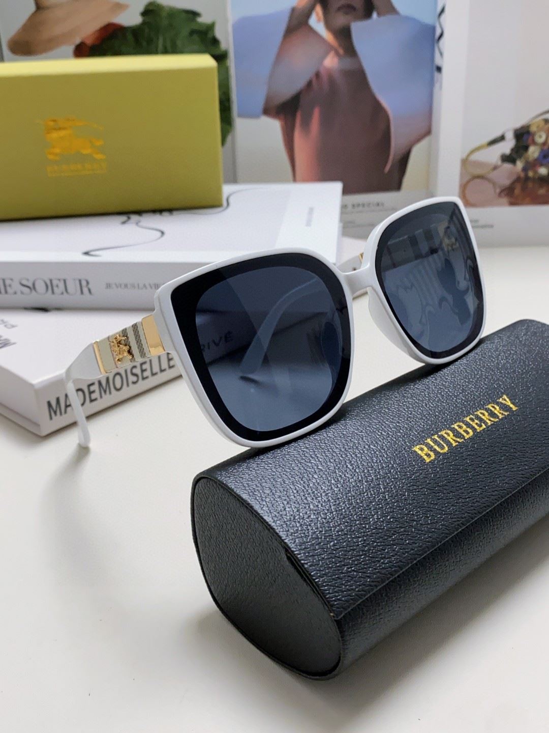 Burberry Sunglasses