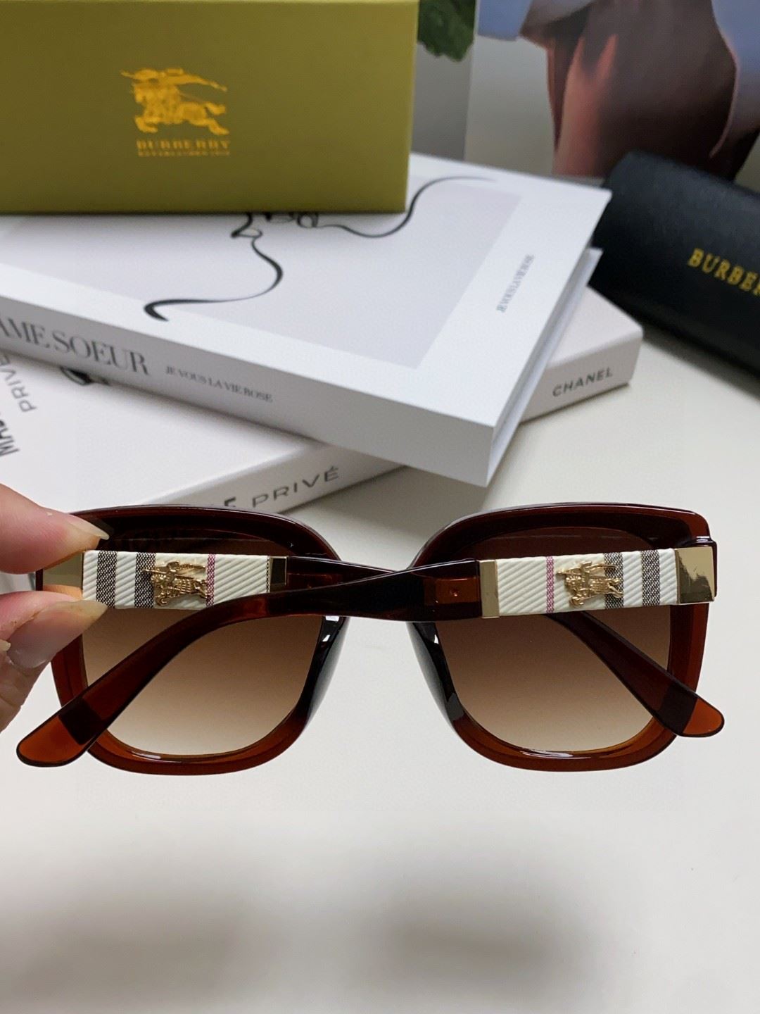 Burberry Sunglasses