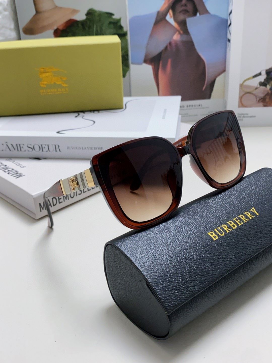 Burberry Sunglasses