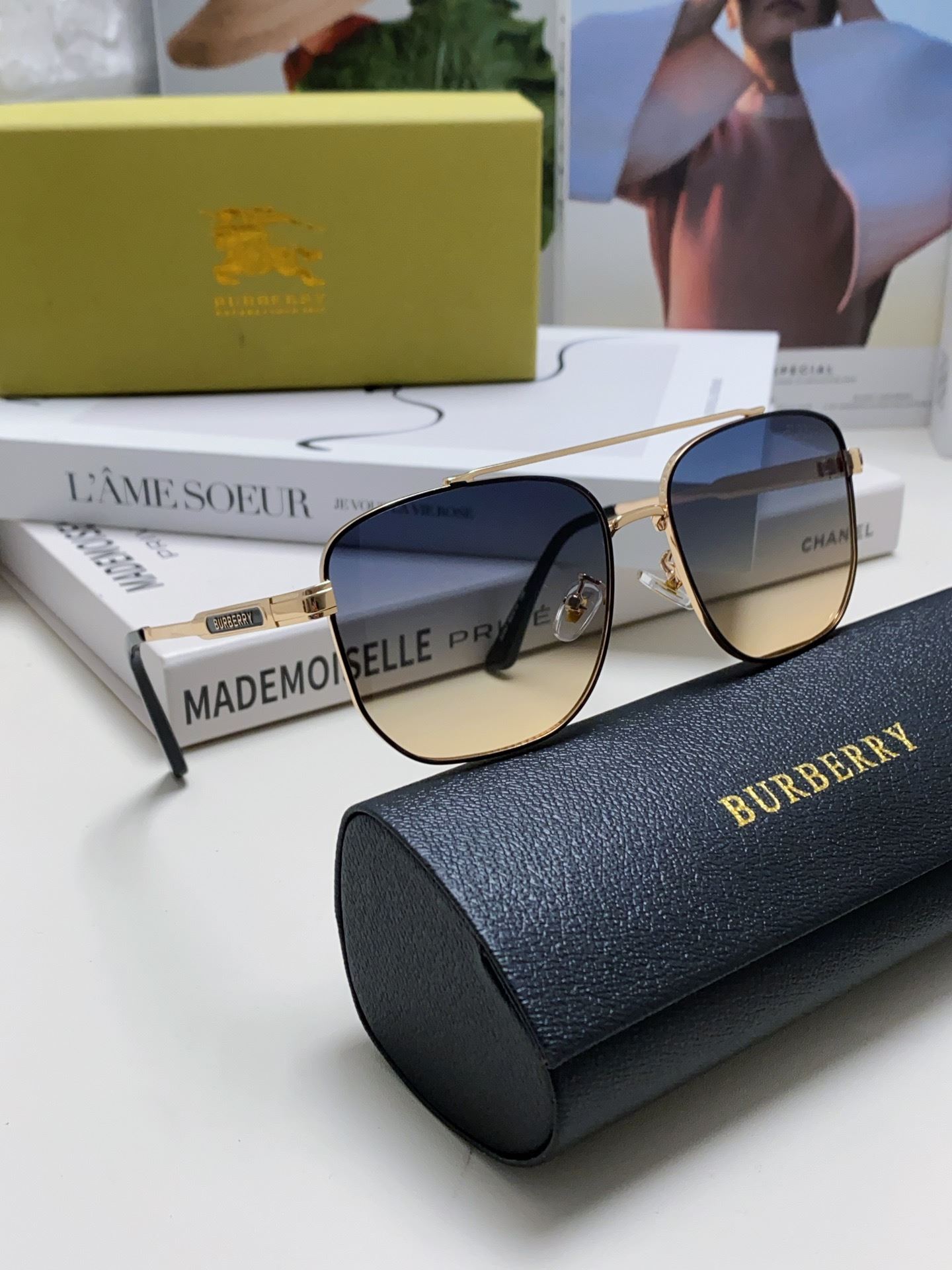 Burberry Sunglasses