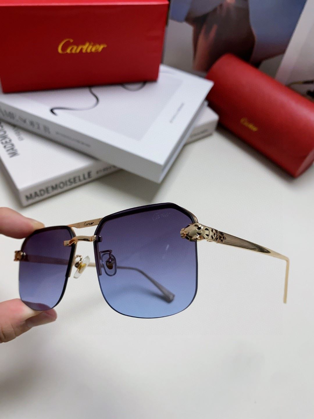 Cartier Sunglasses