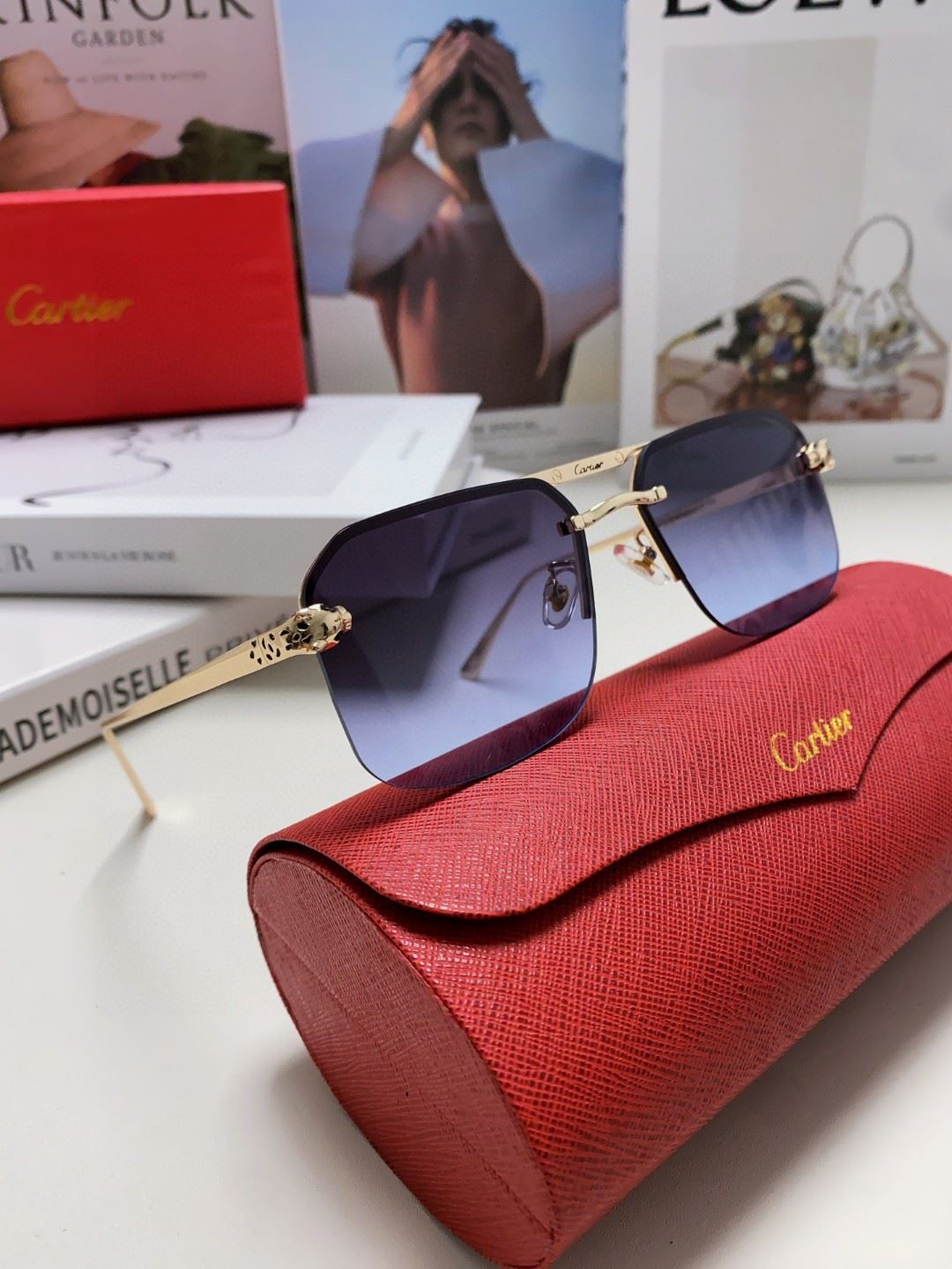 Cartier Sunglasses