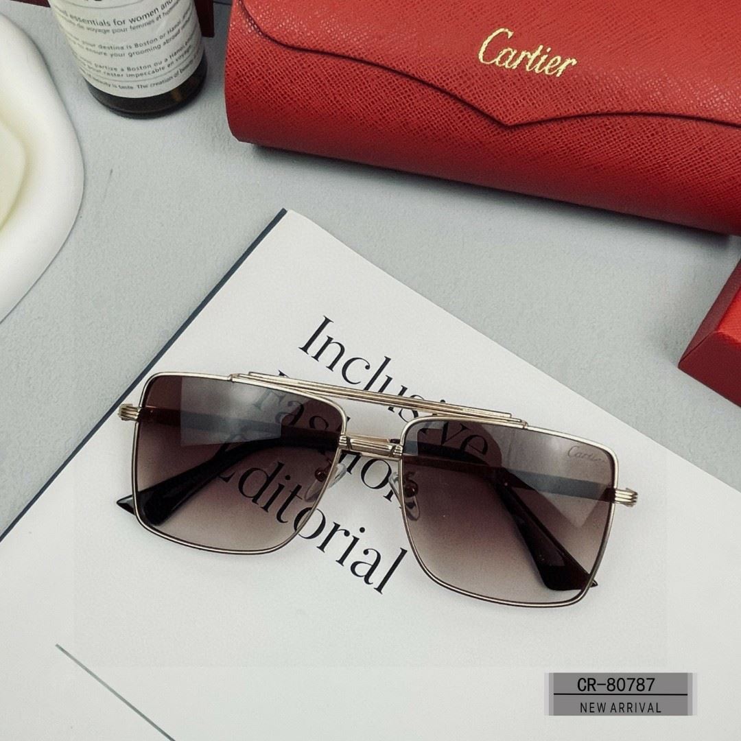 Cartier Sunglasses