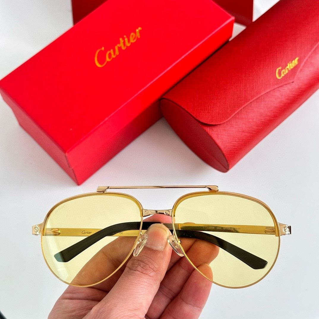 Cartier Sunglasses