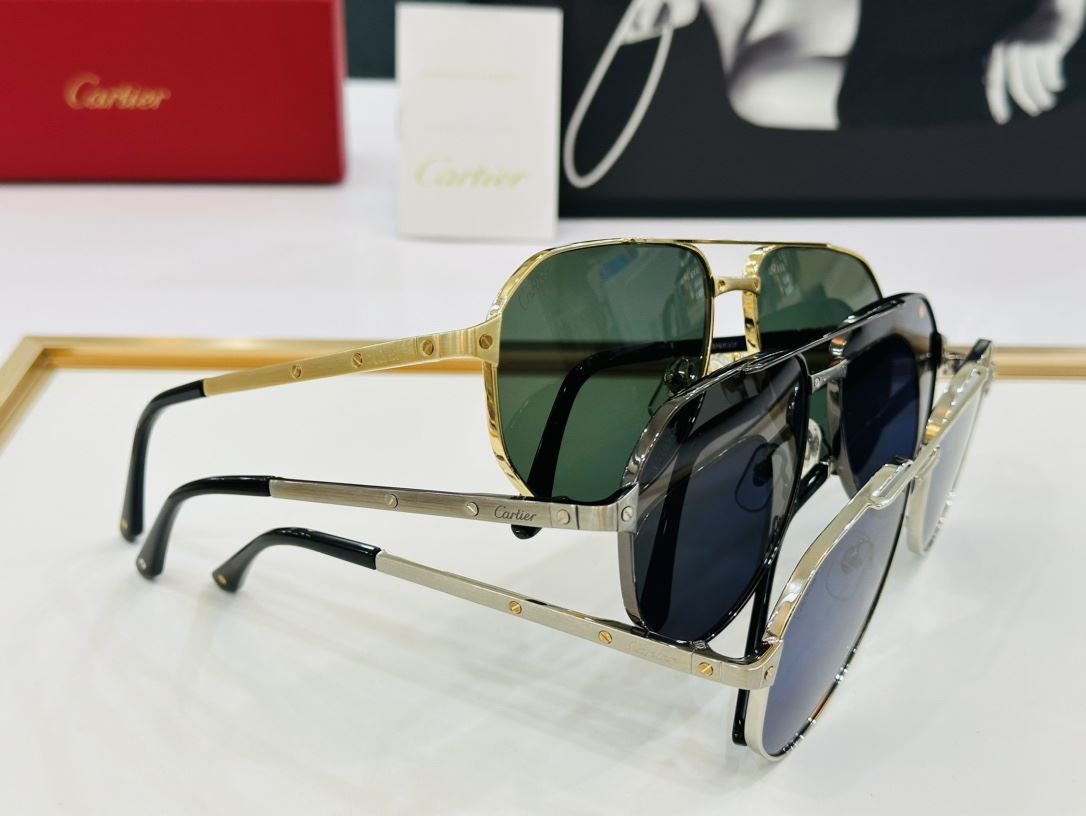 Cartier Sunglasses