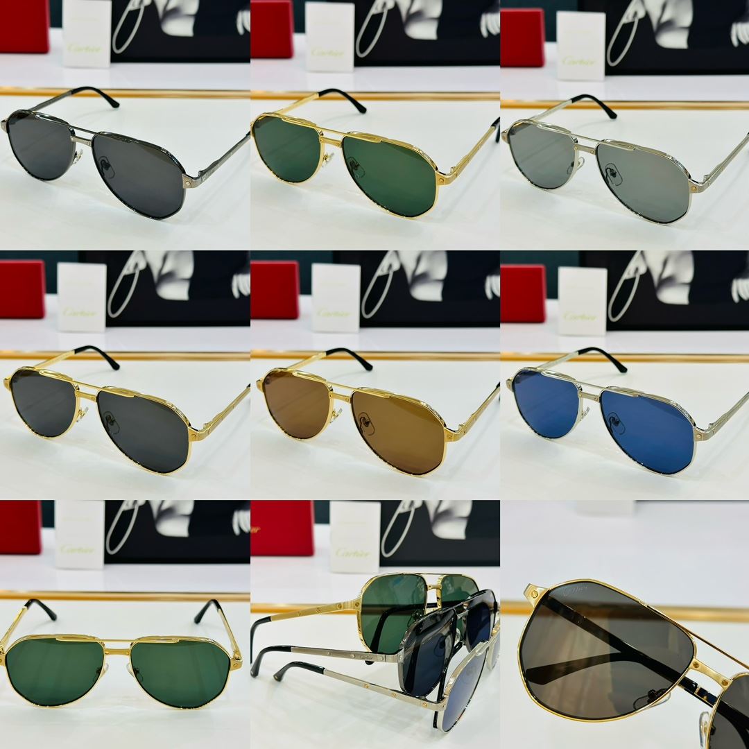 Cartier Sunglasses