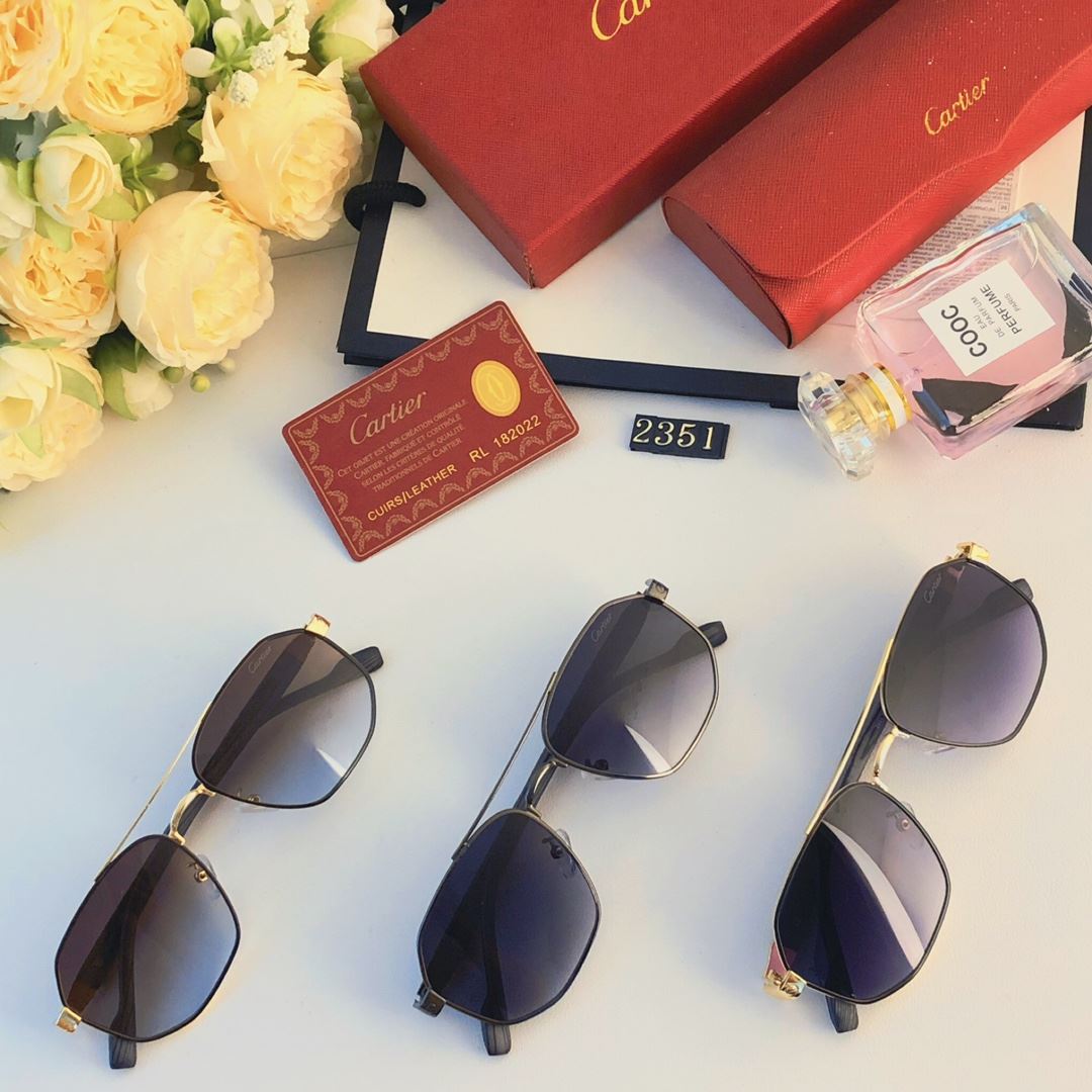 Cartier Sunglasses