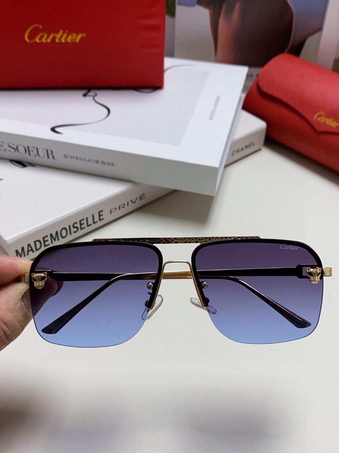 Cartier Sunglasses