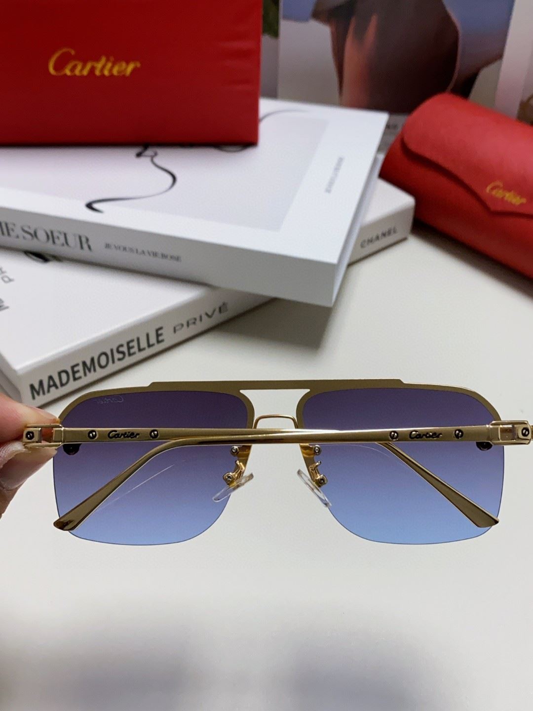 Cartier Sunglasses