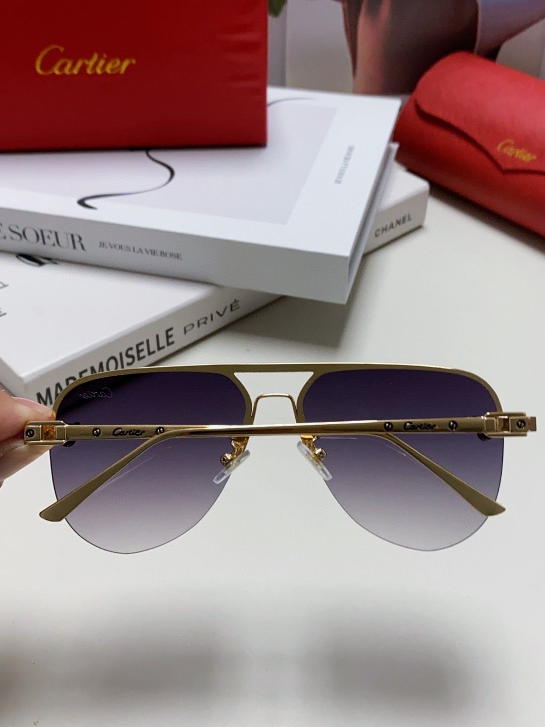 Cartier Sunglasses