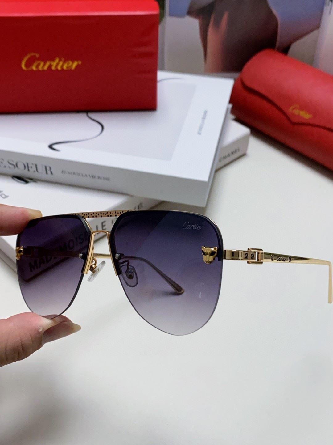 Cartier Sunglasses