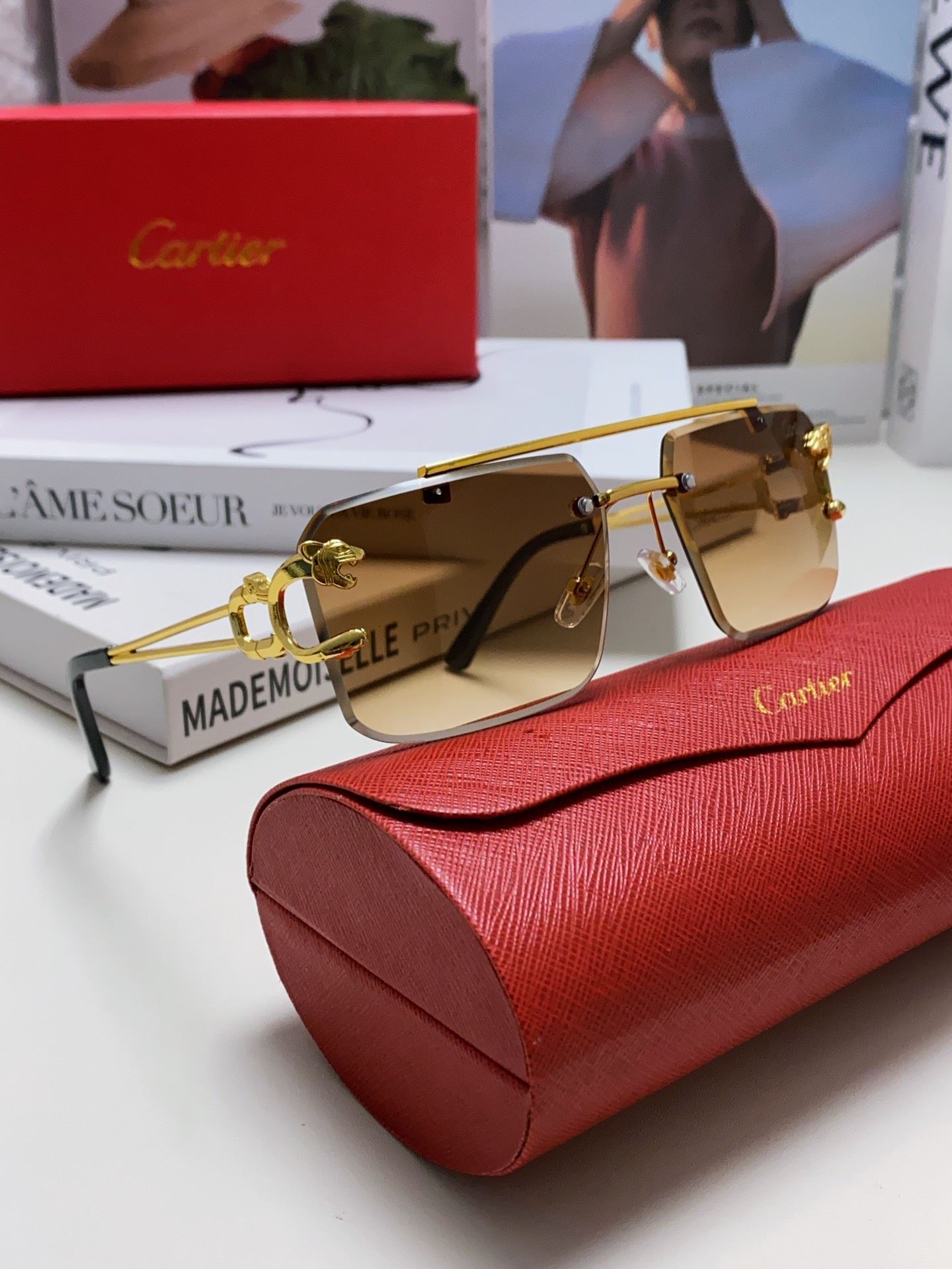 Cartier Sunglasses