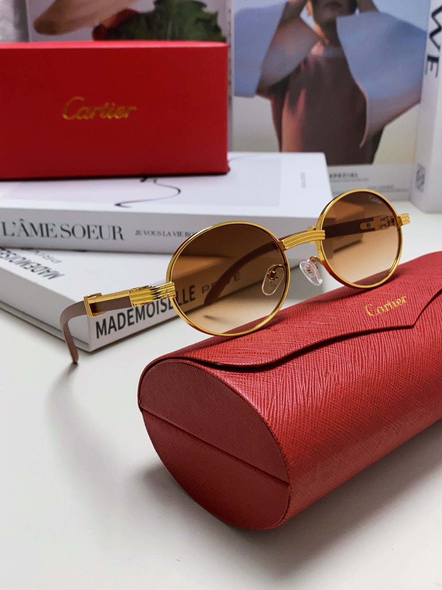 Cartier Sunglasses