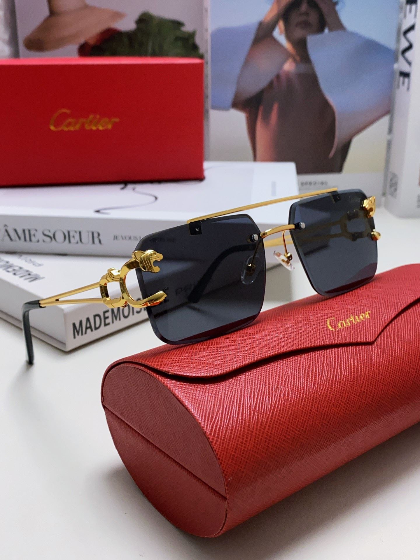 Cartier Sunglasses