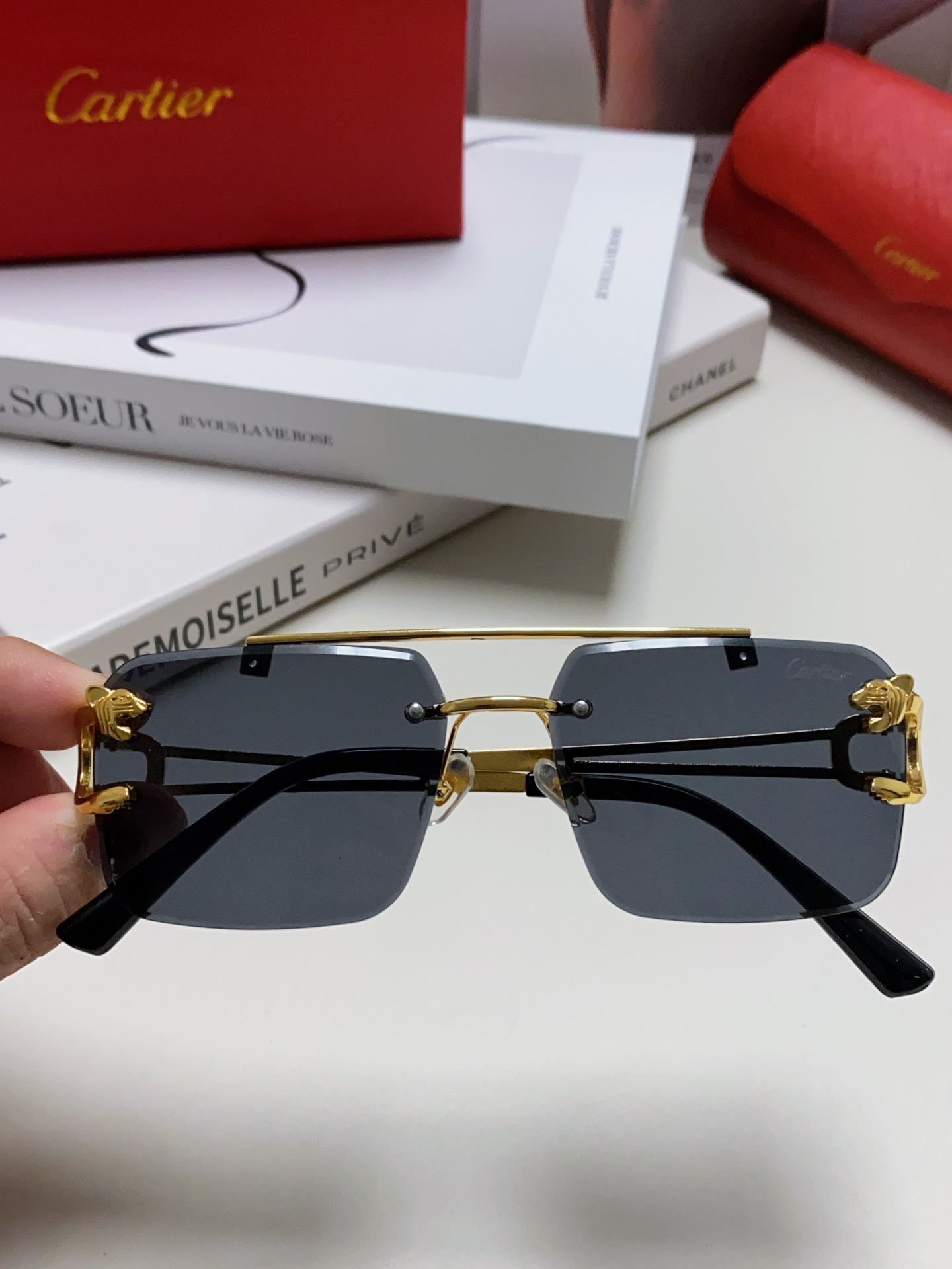 Cartier Sunglasses