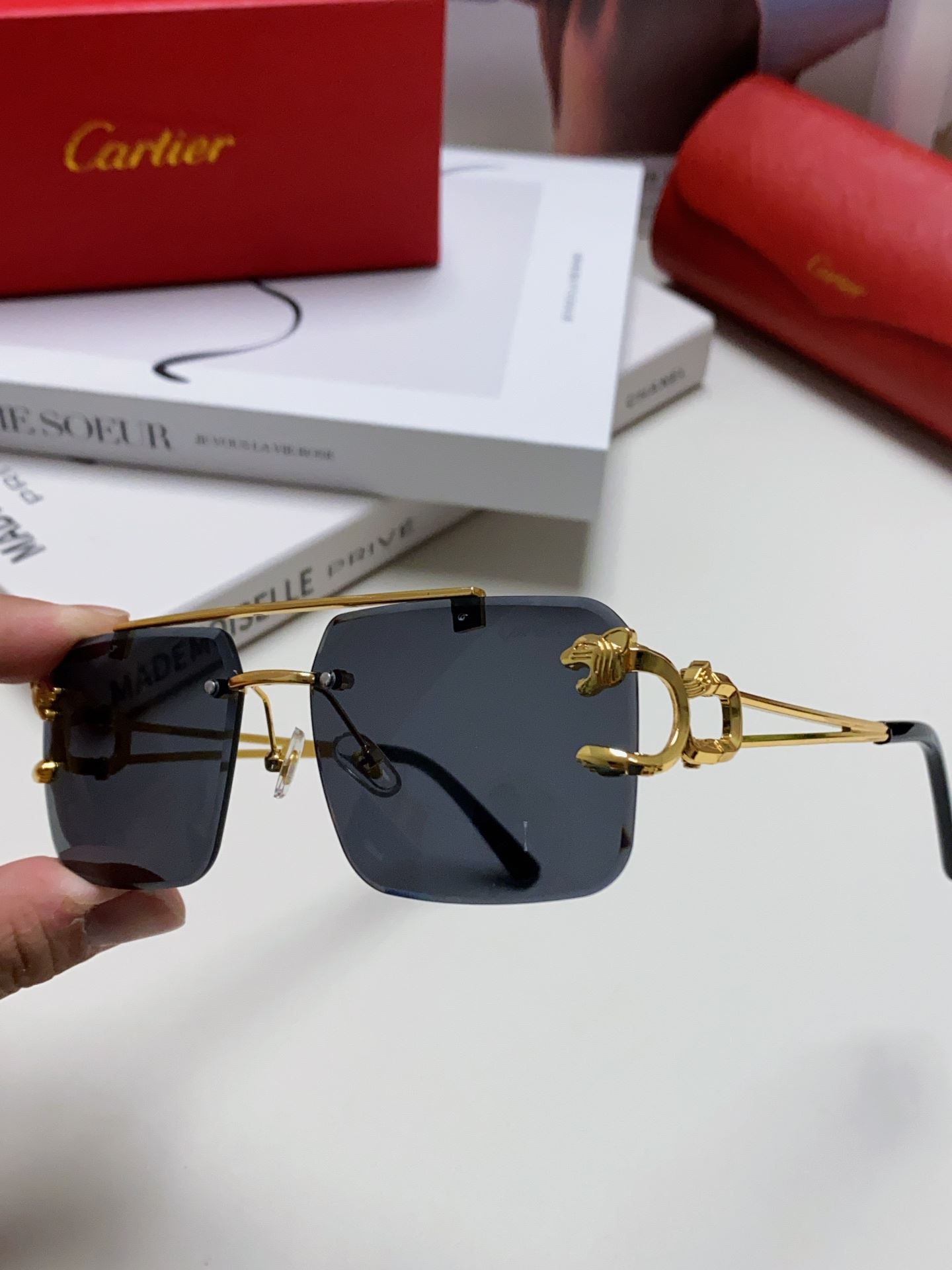 Cartier Sunglasses