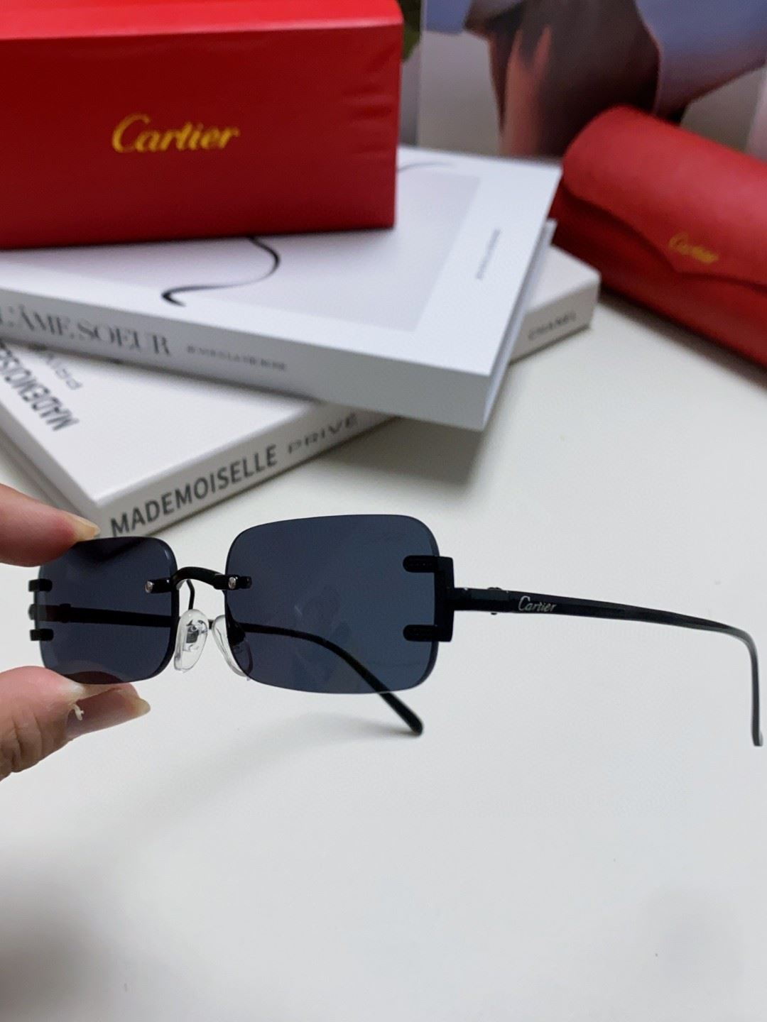 Cartier Sunglasses