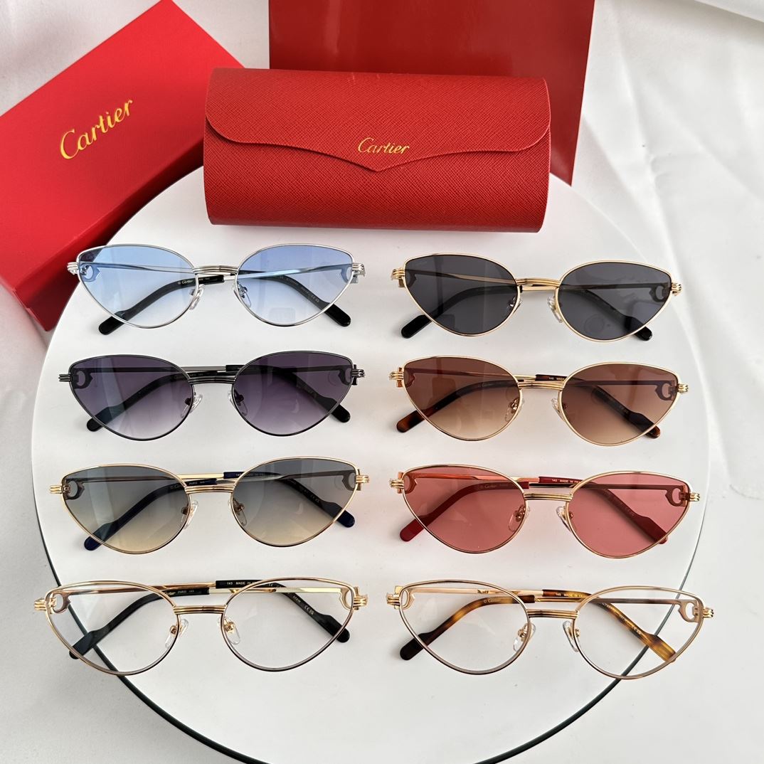 Cartier Sunglasses