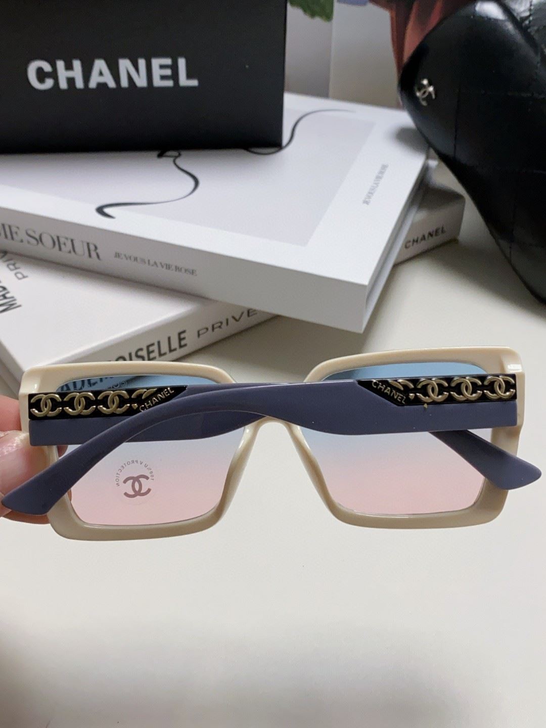 Chanel Sunglasses