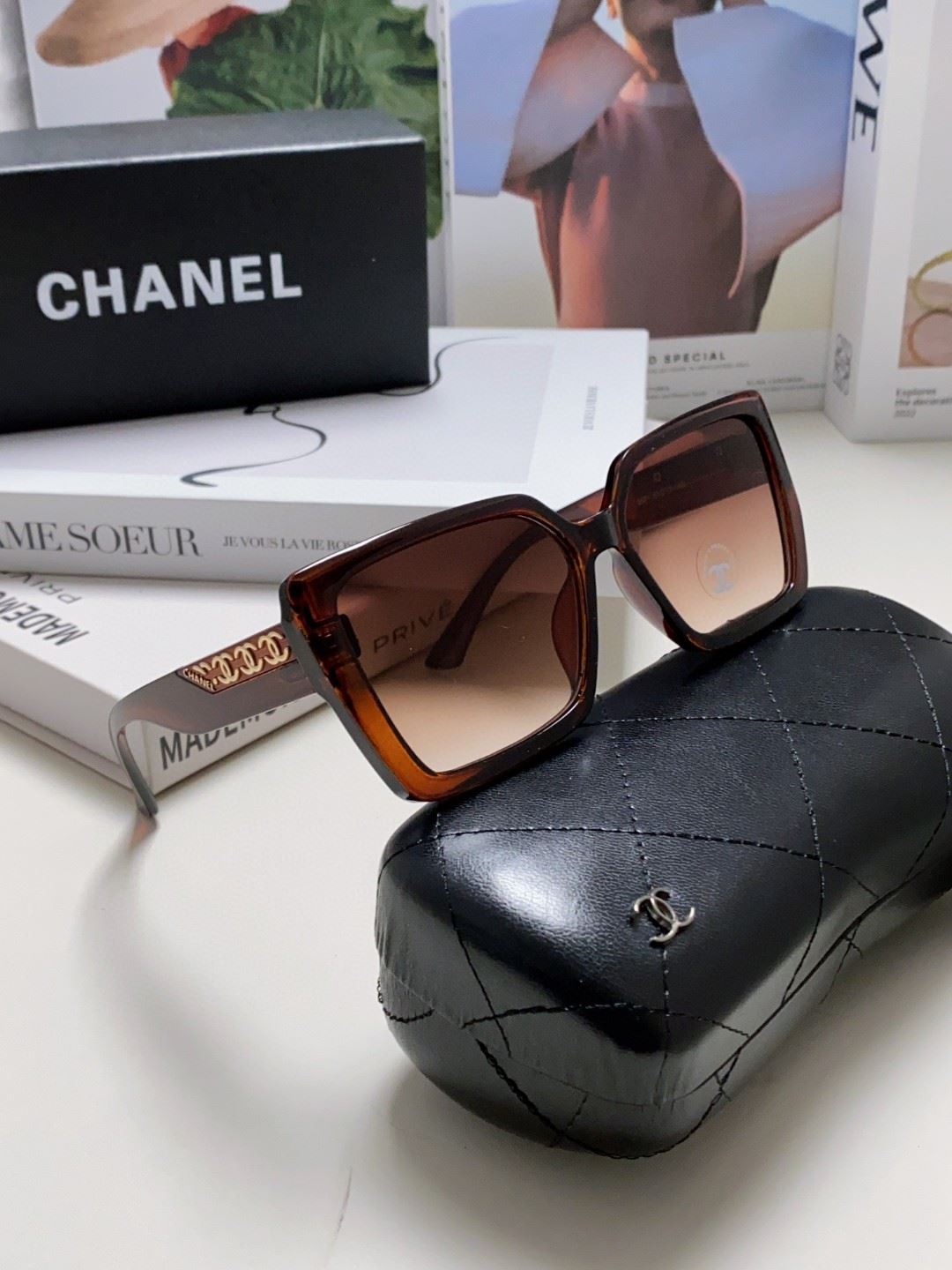 Chanel Sunglasses