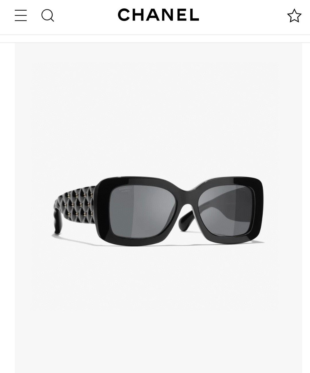 Chanel Sunglasses