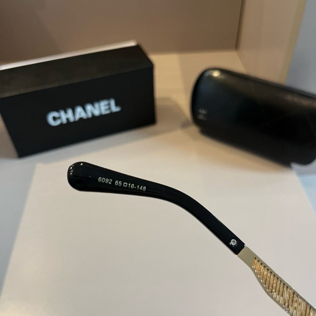 Chanel Sunglasses