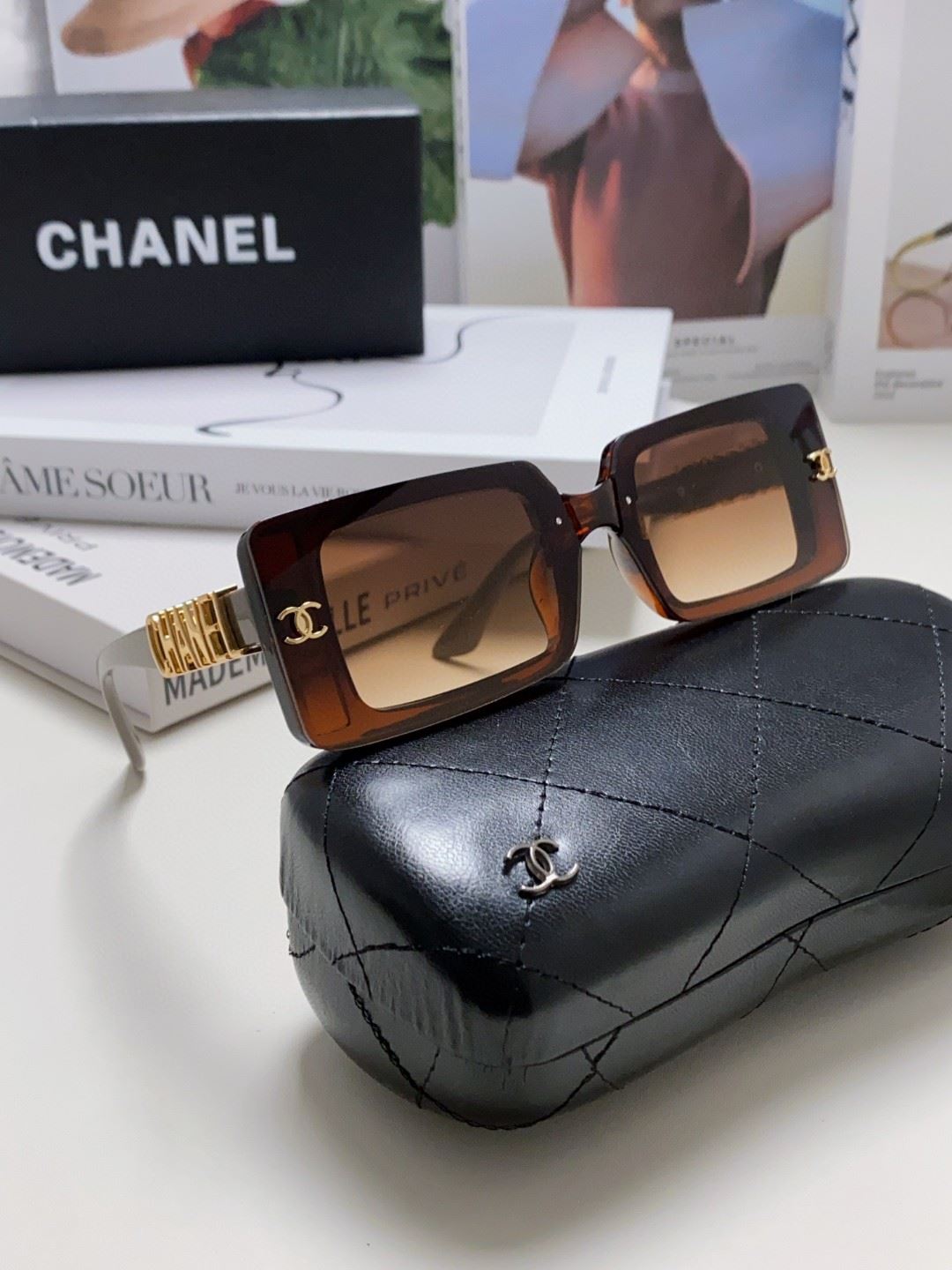 Chanel Sunglasses