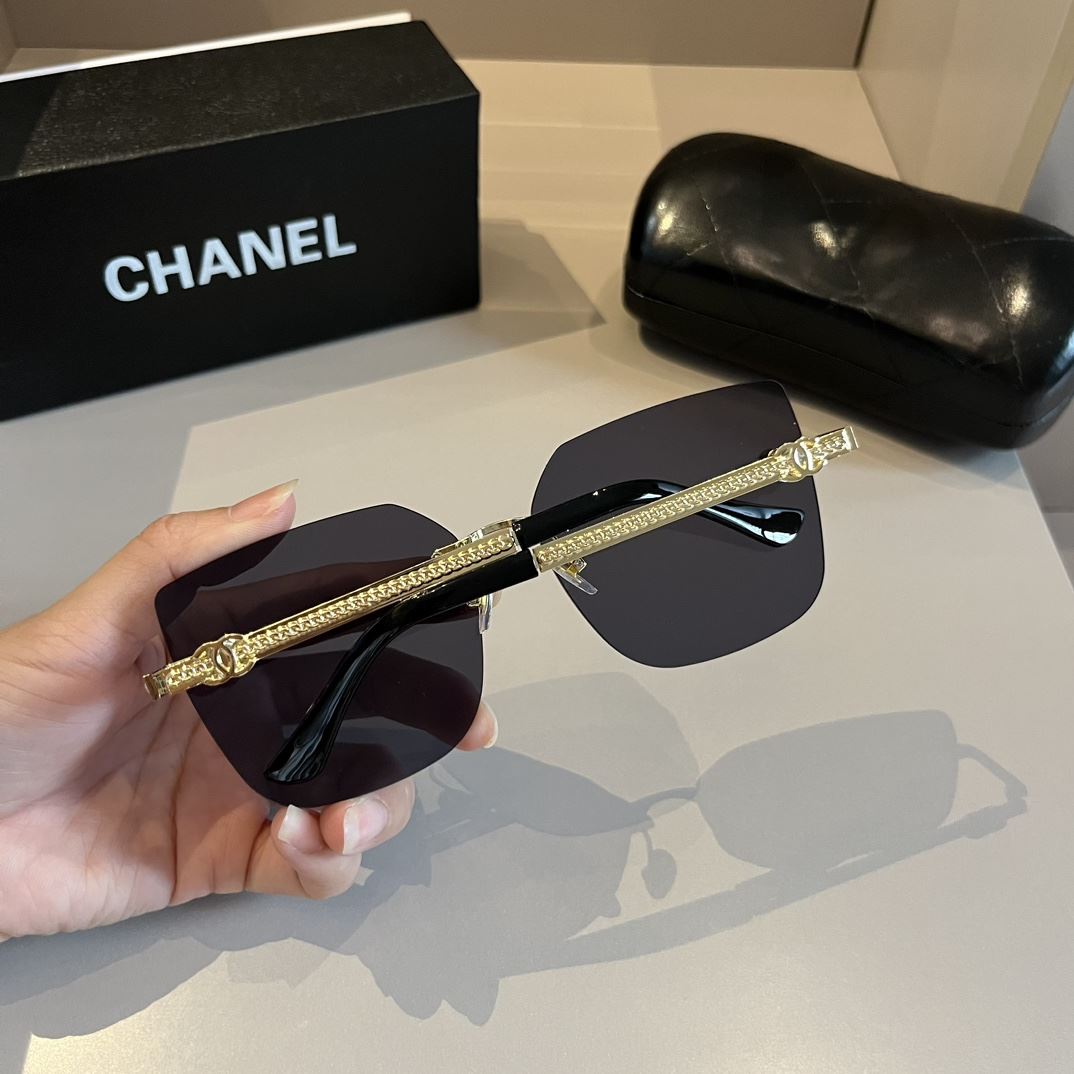 Chanel Sunglasses