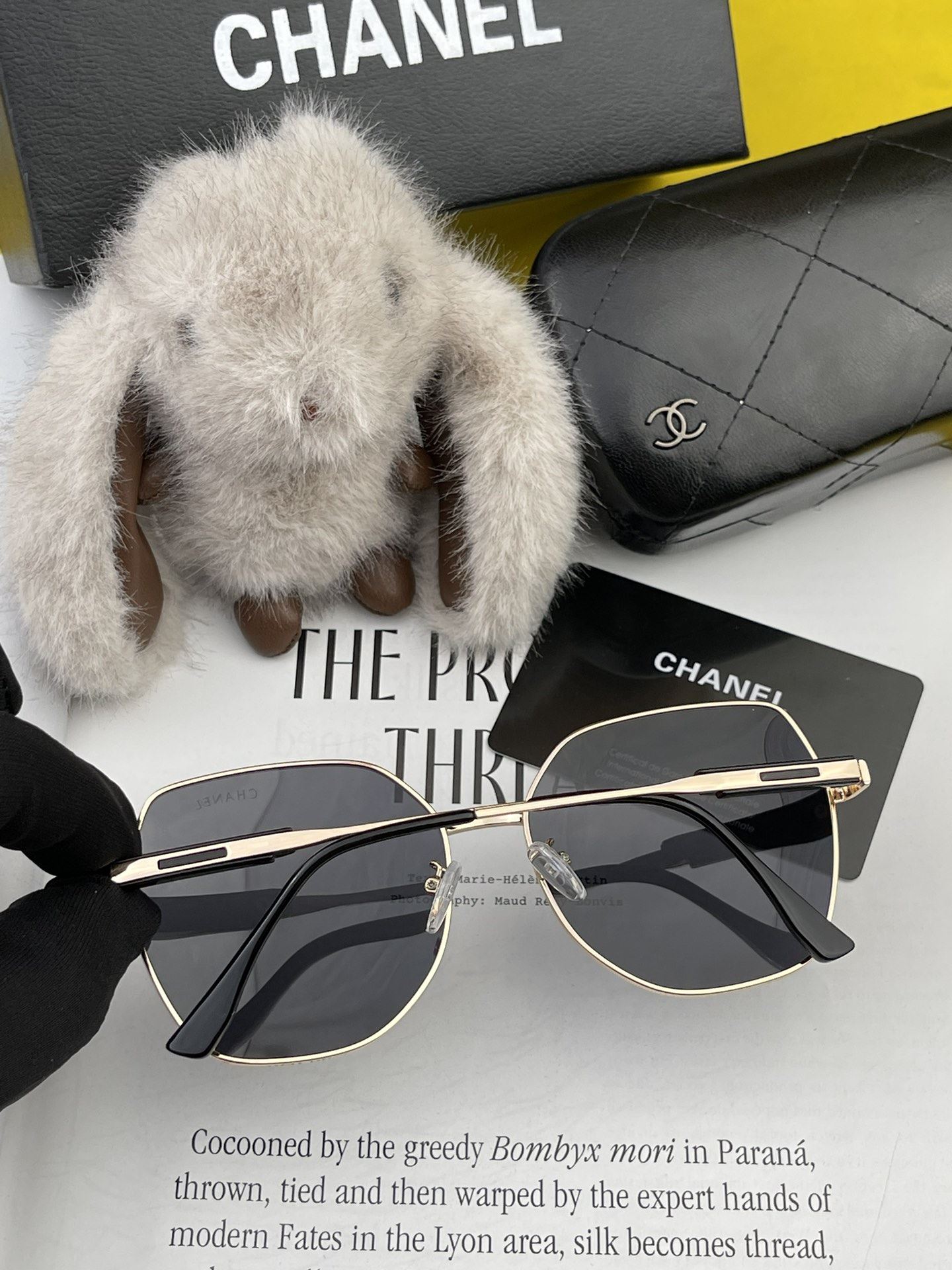 Chanel Sunglasses