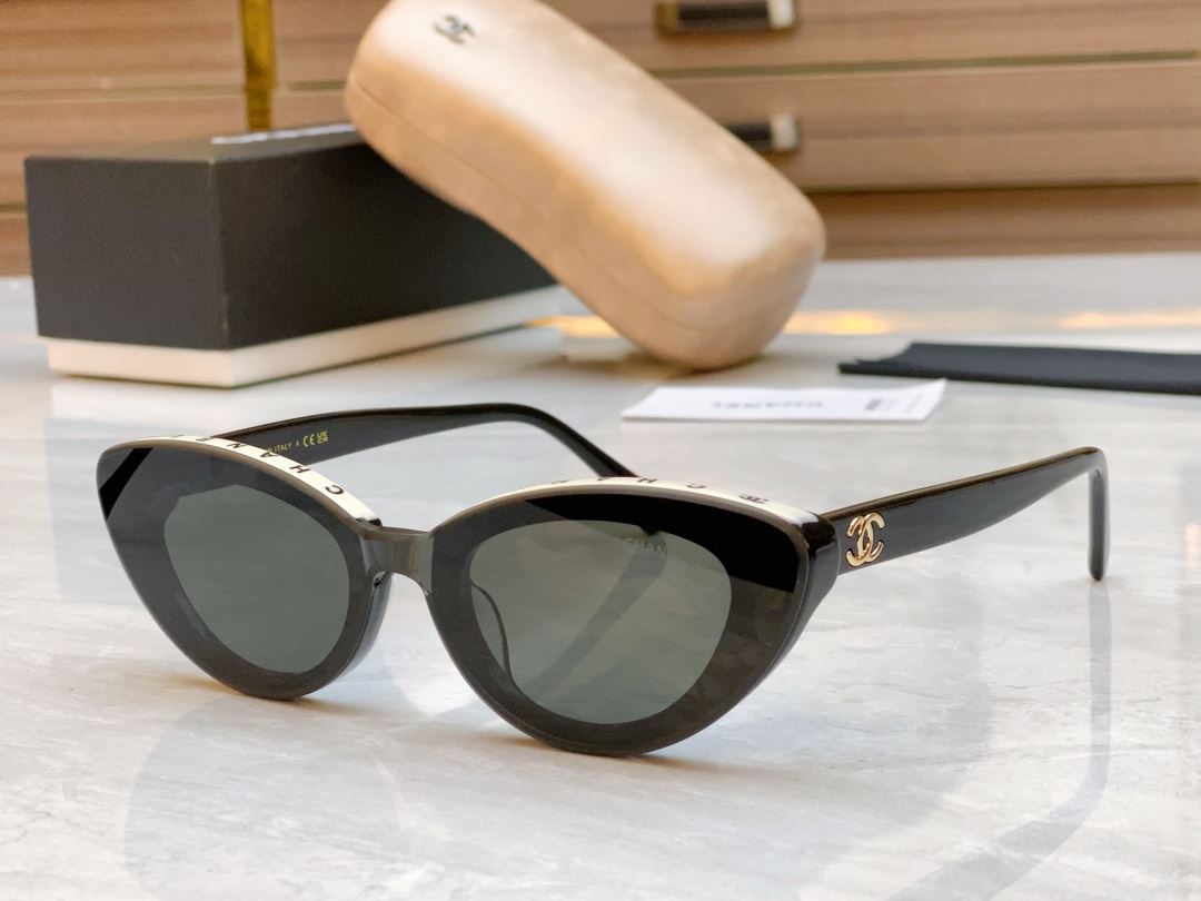 Chanel Sunglasses