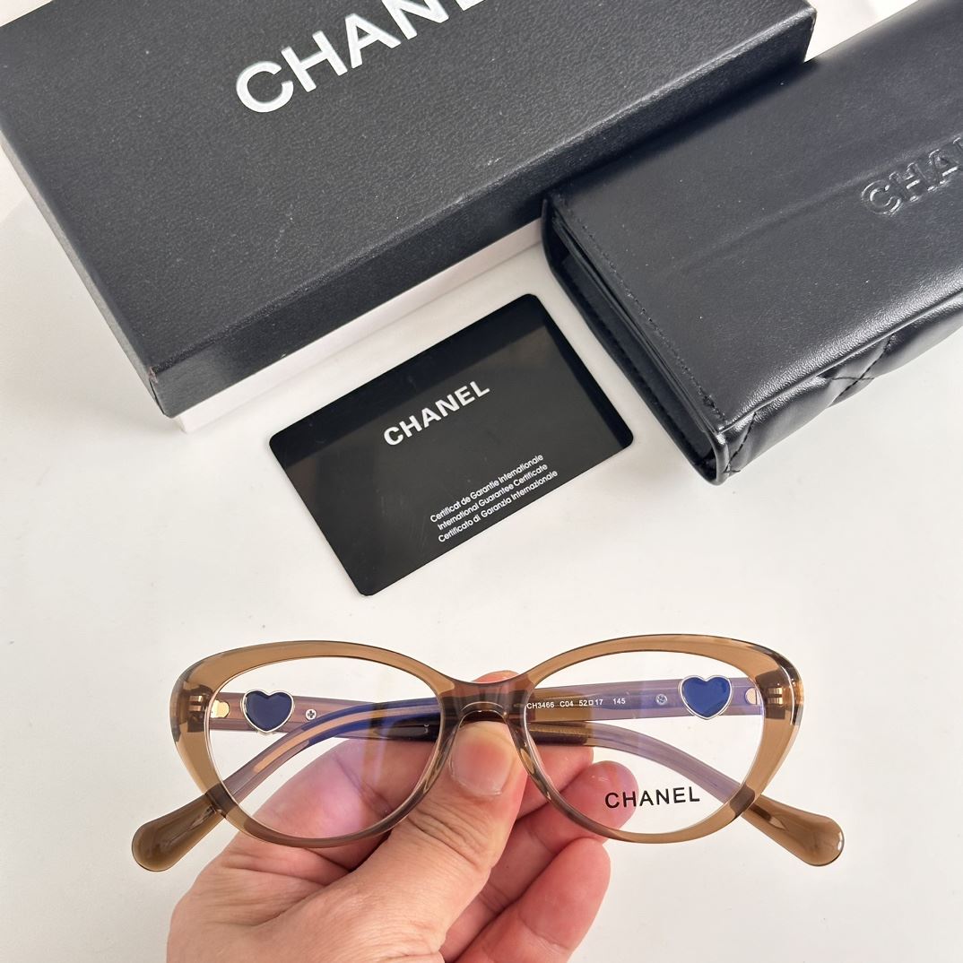 Chanel Sunglasses