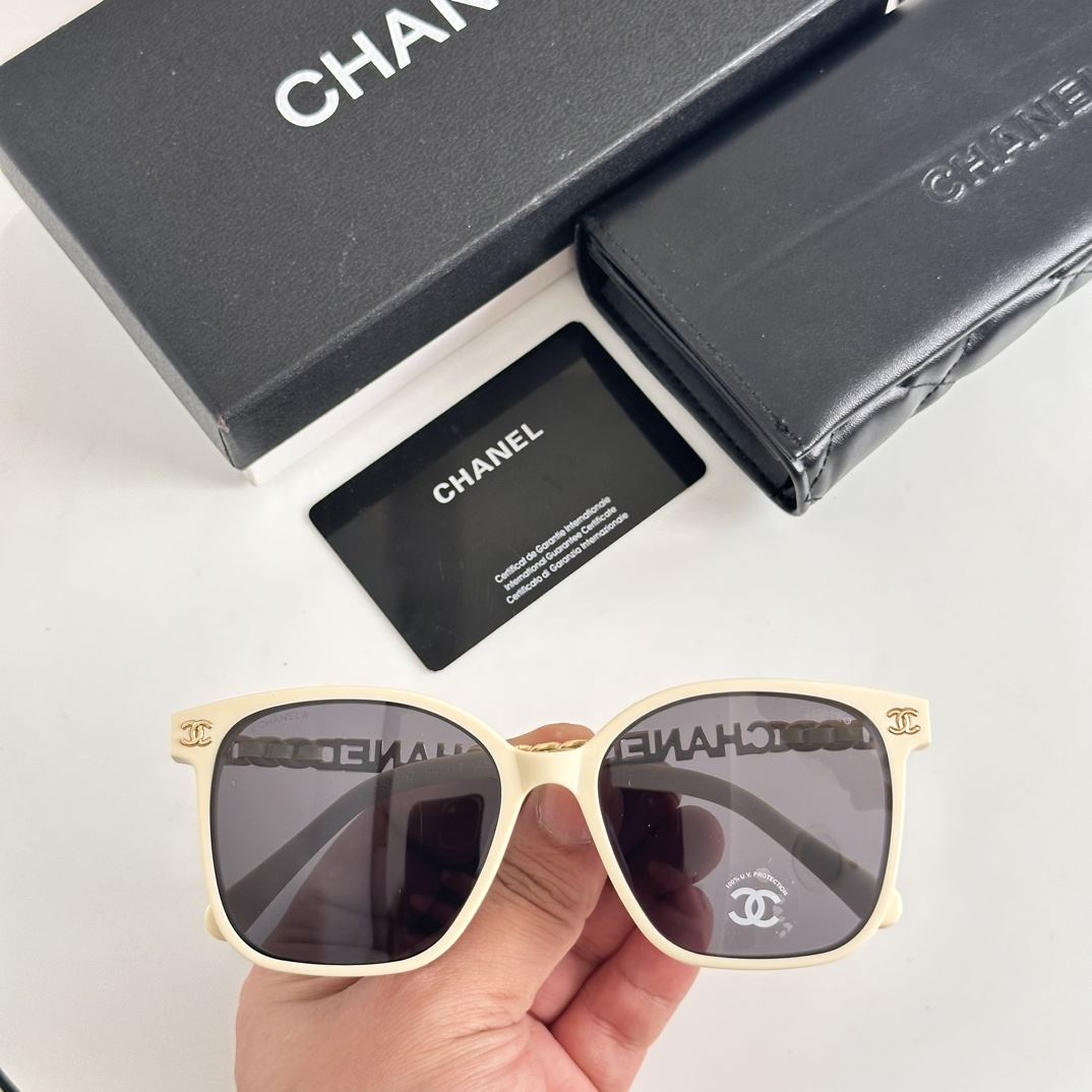 Chanel Sunglasses