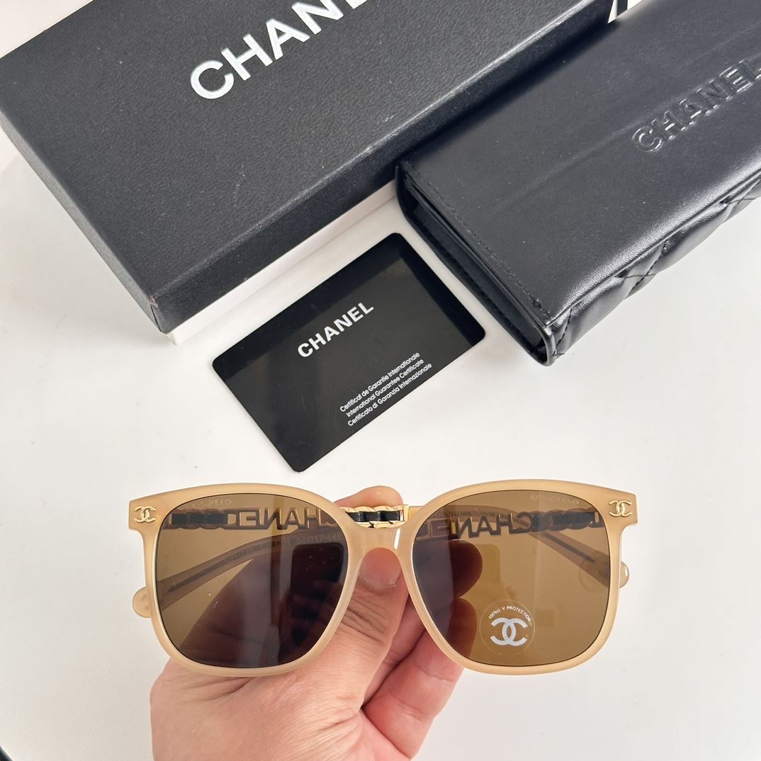 Chanel Sunglasses