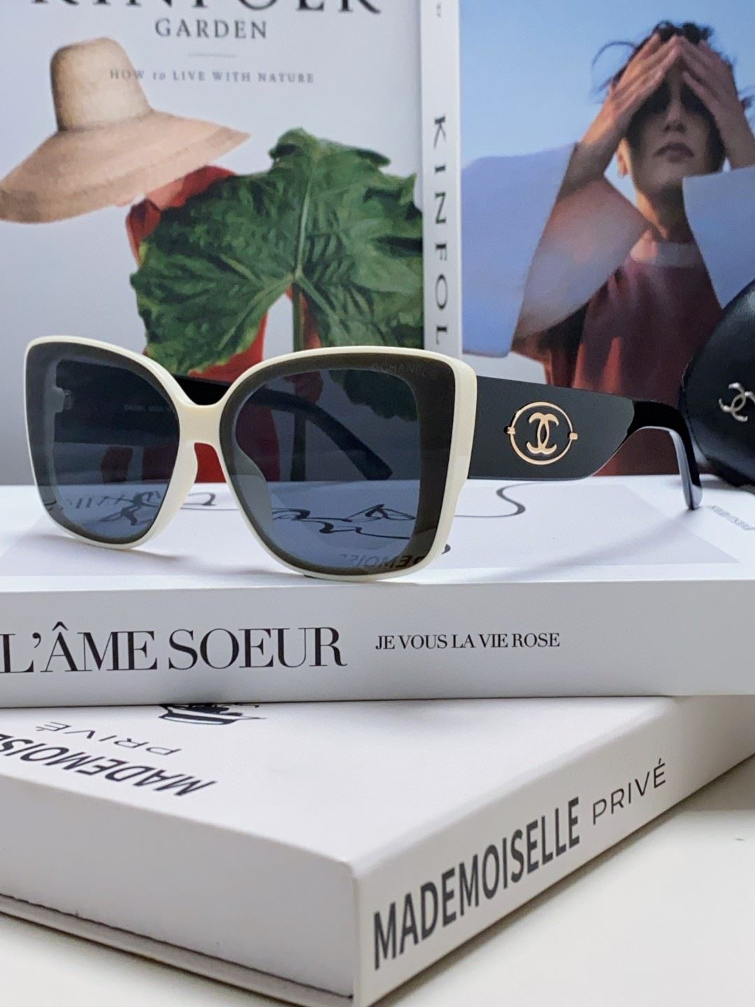 Chanel Sunglasses