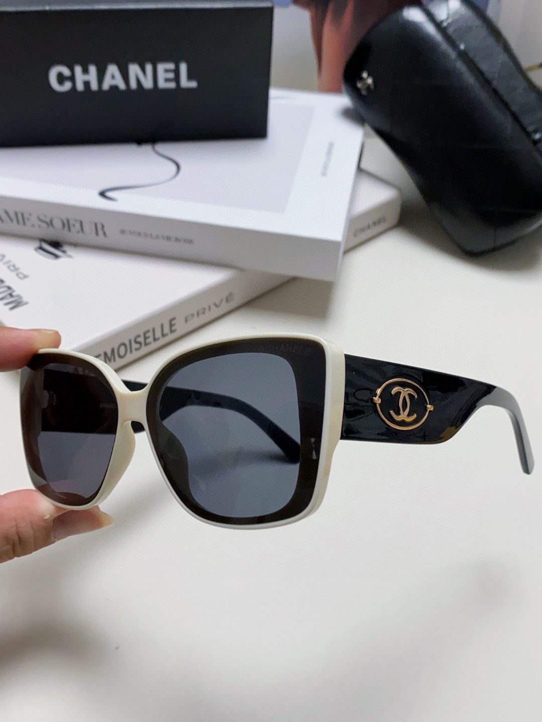 Chanel Sunglasses