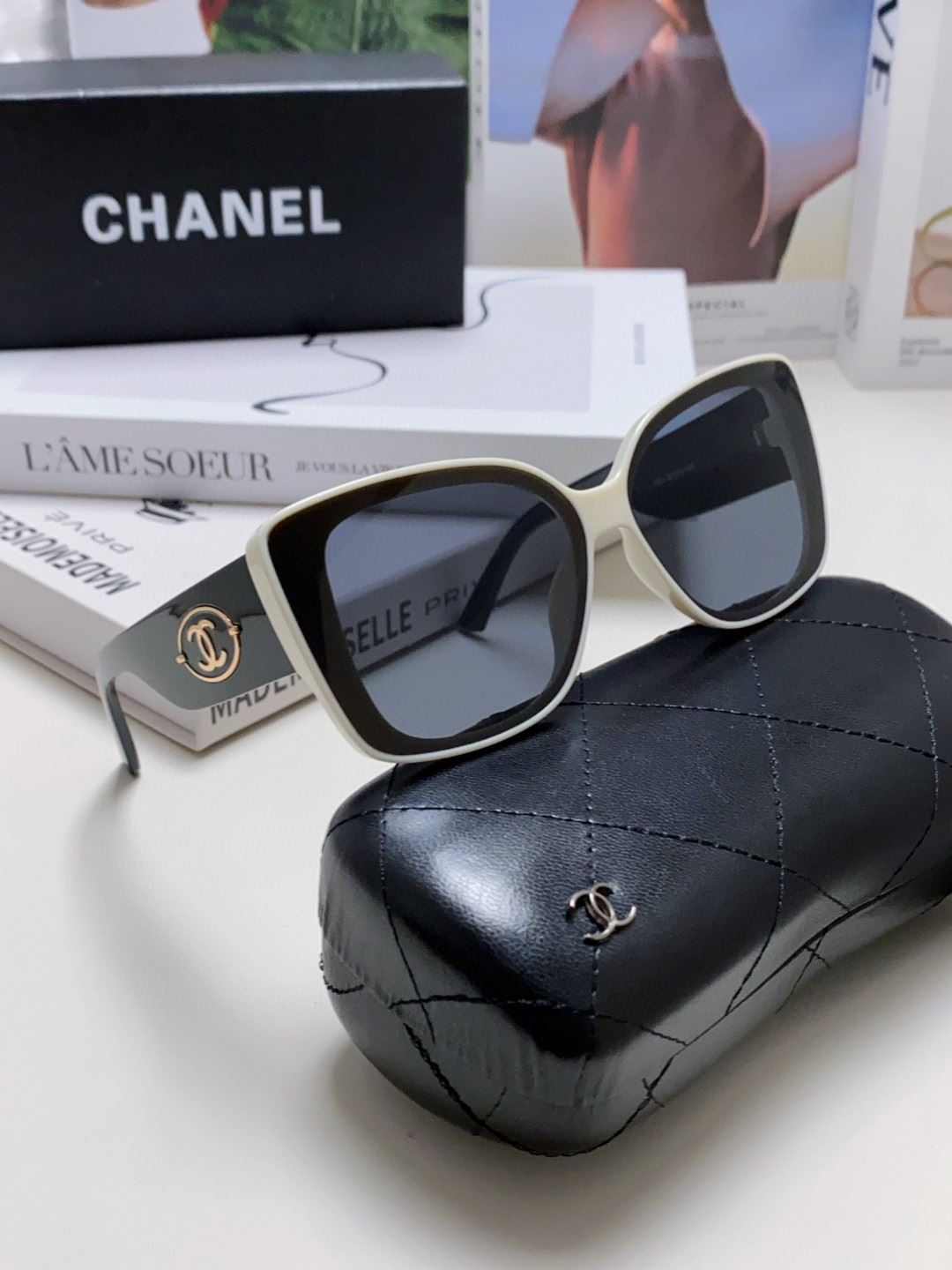 Chanel Sunglasses