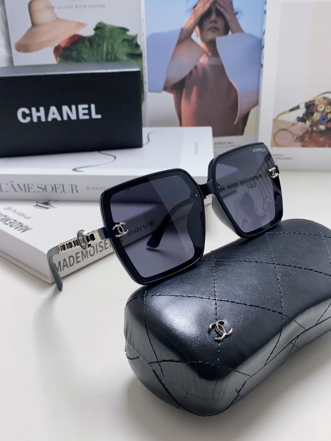 Chanel Sunglasses