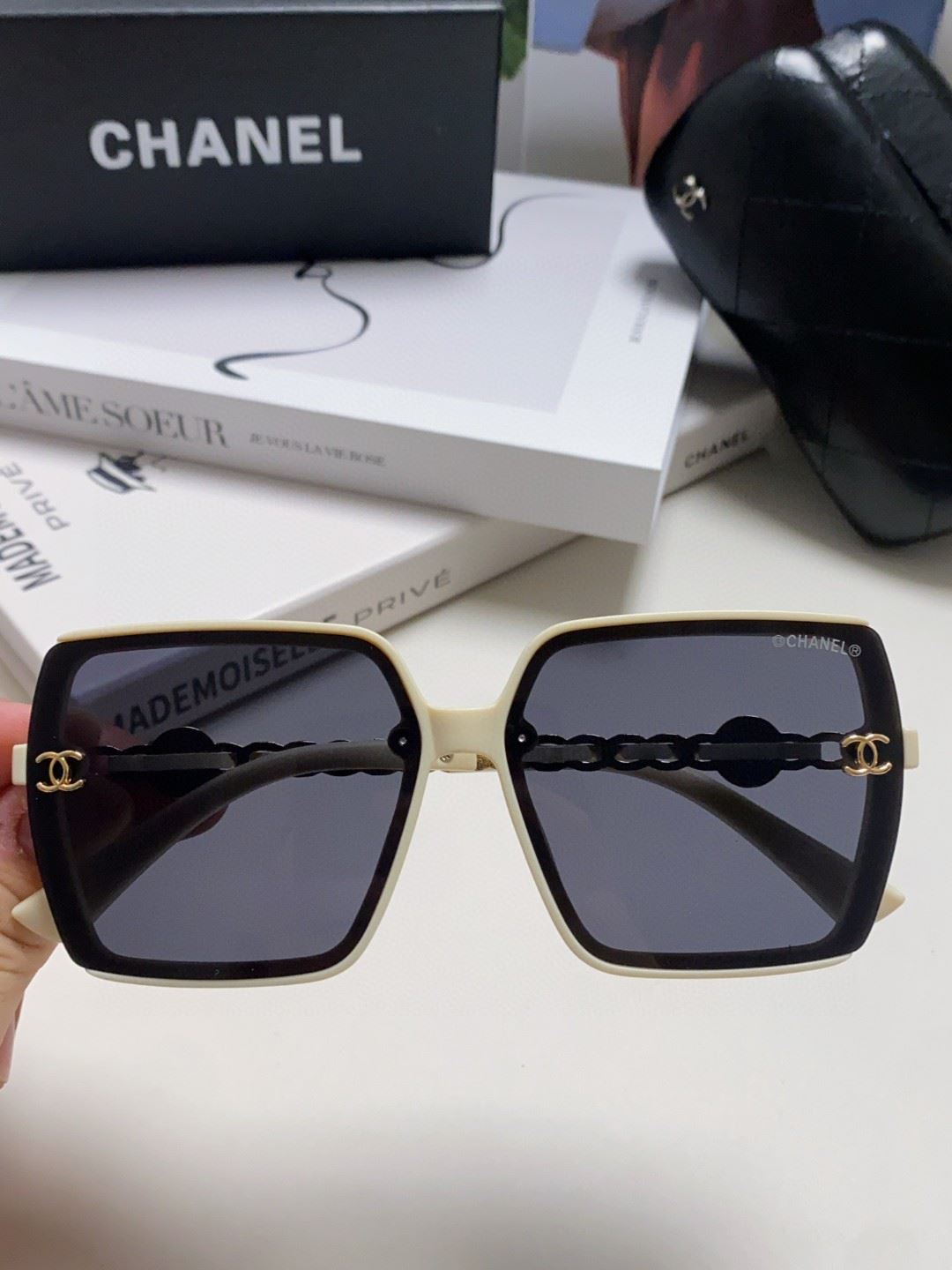 Chanel Sunglasses