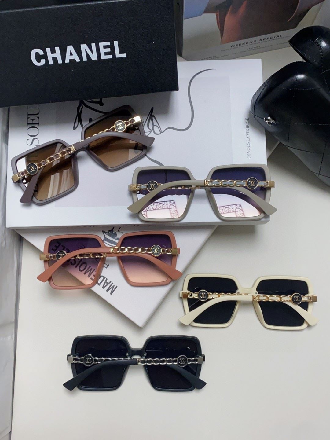 Chanel Sunglasses