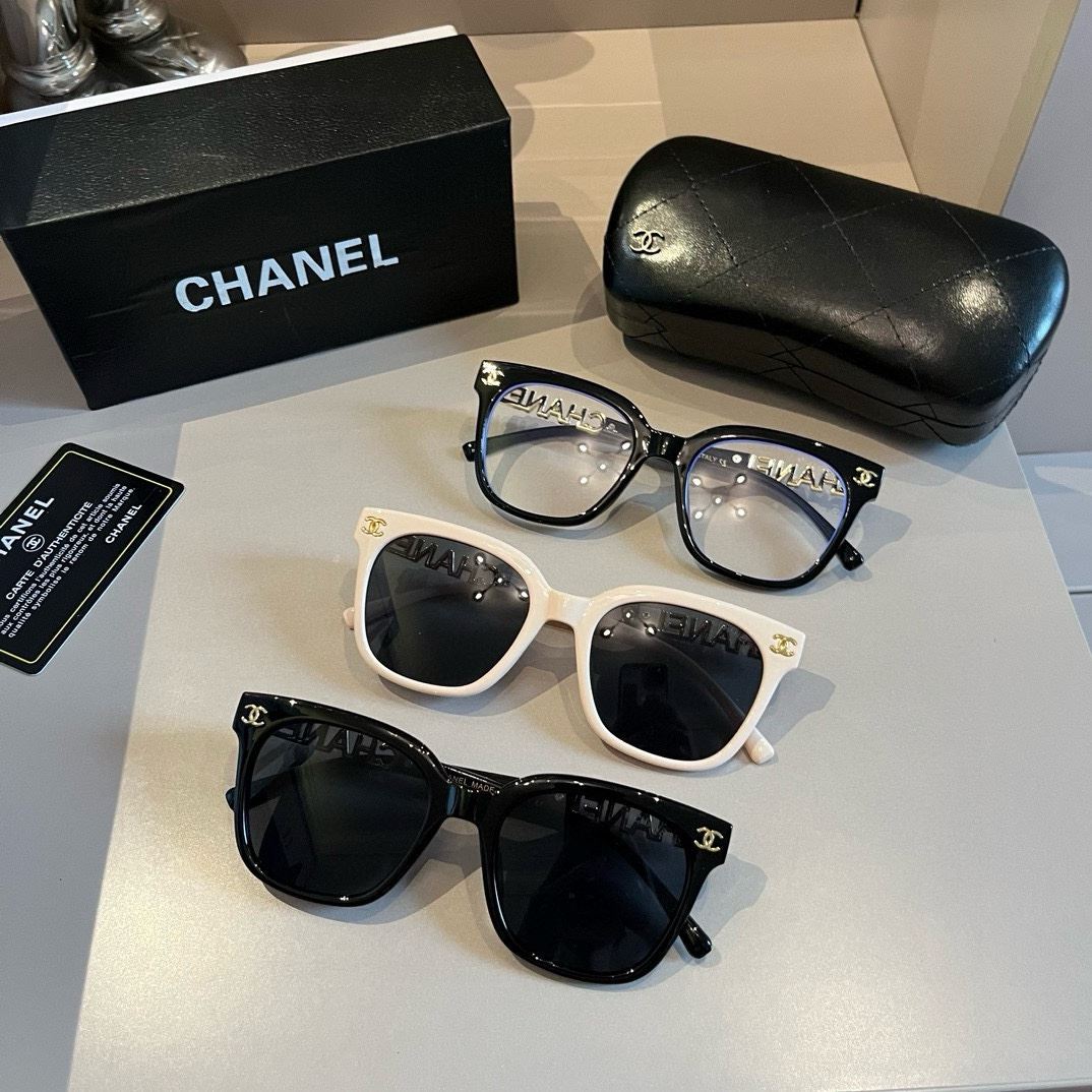 Chanel Sunglasses