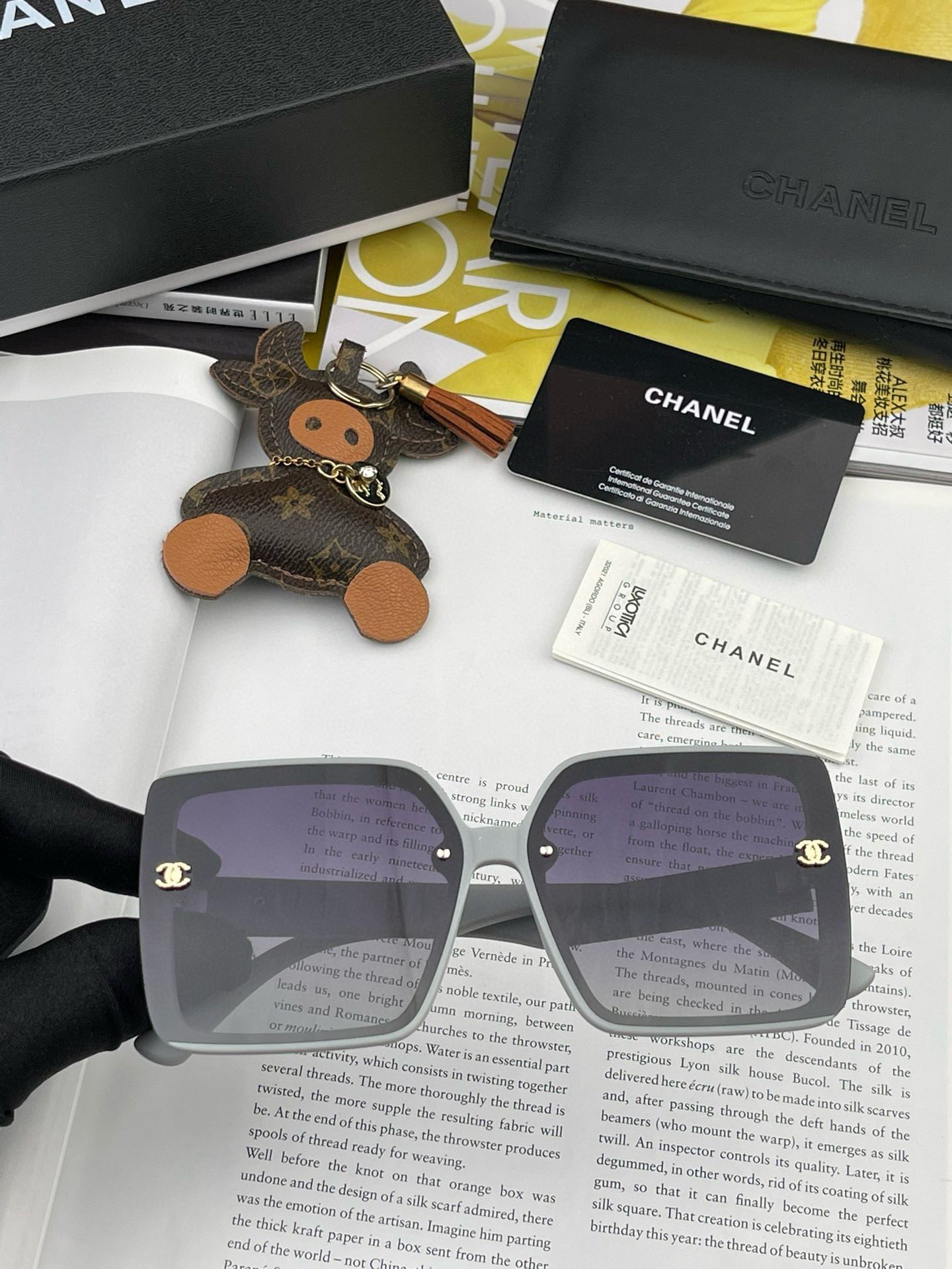 Chanel Sunglasses