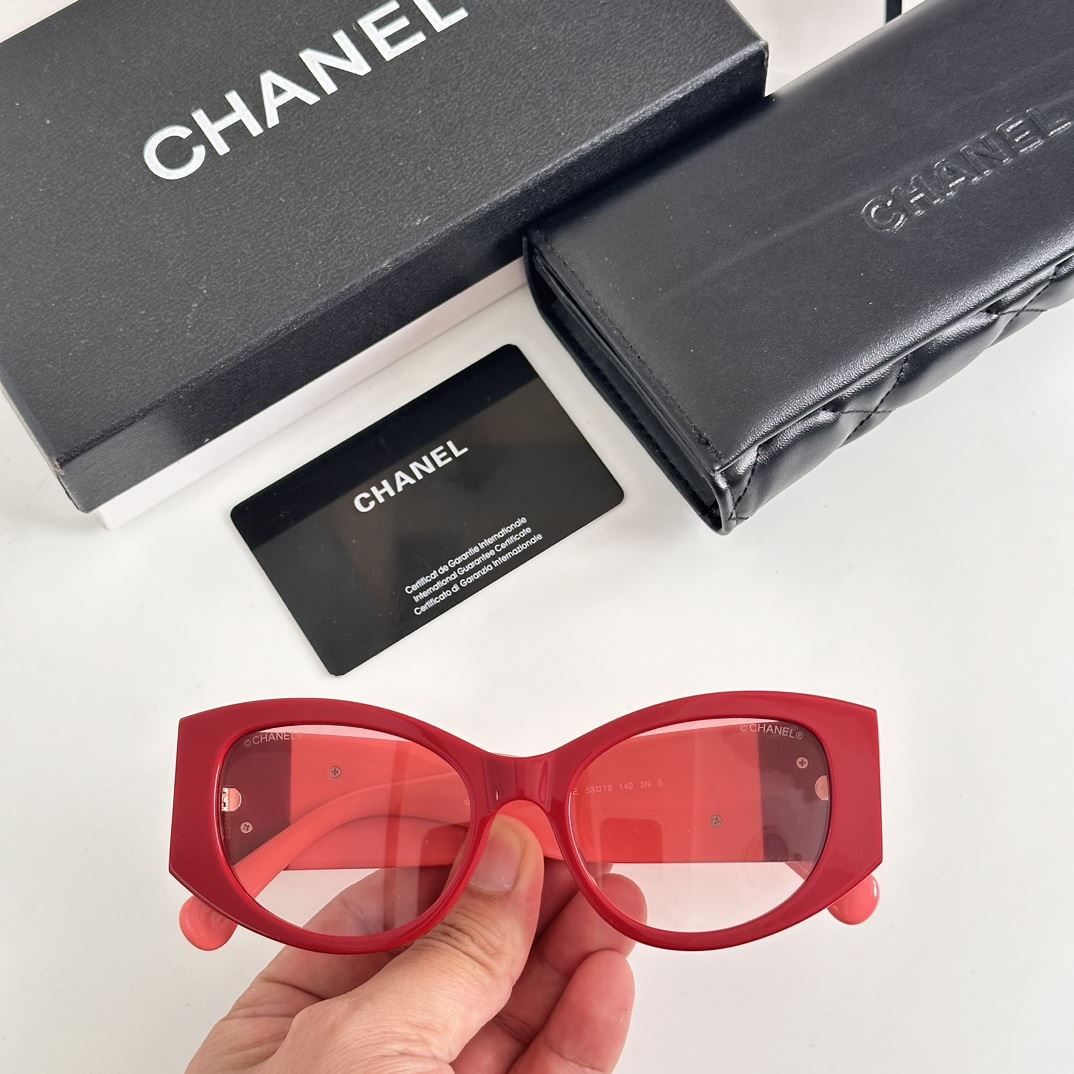 Chanel Sunglasses