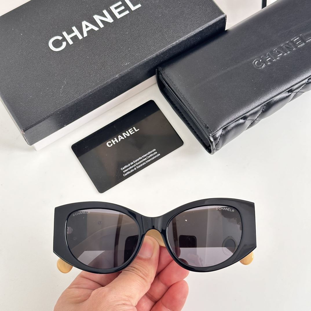 Chanel Sunglasses